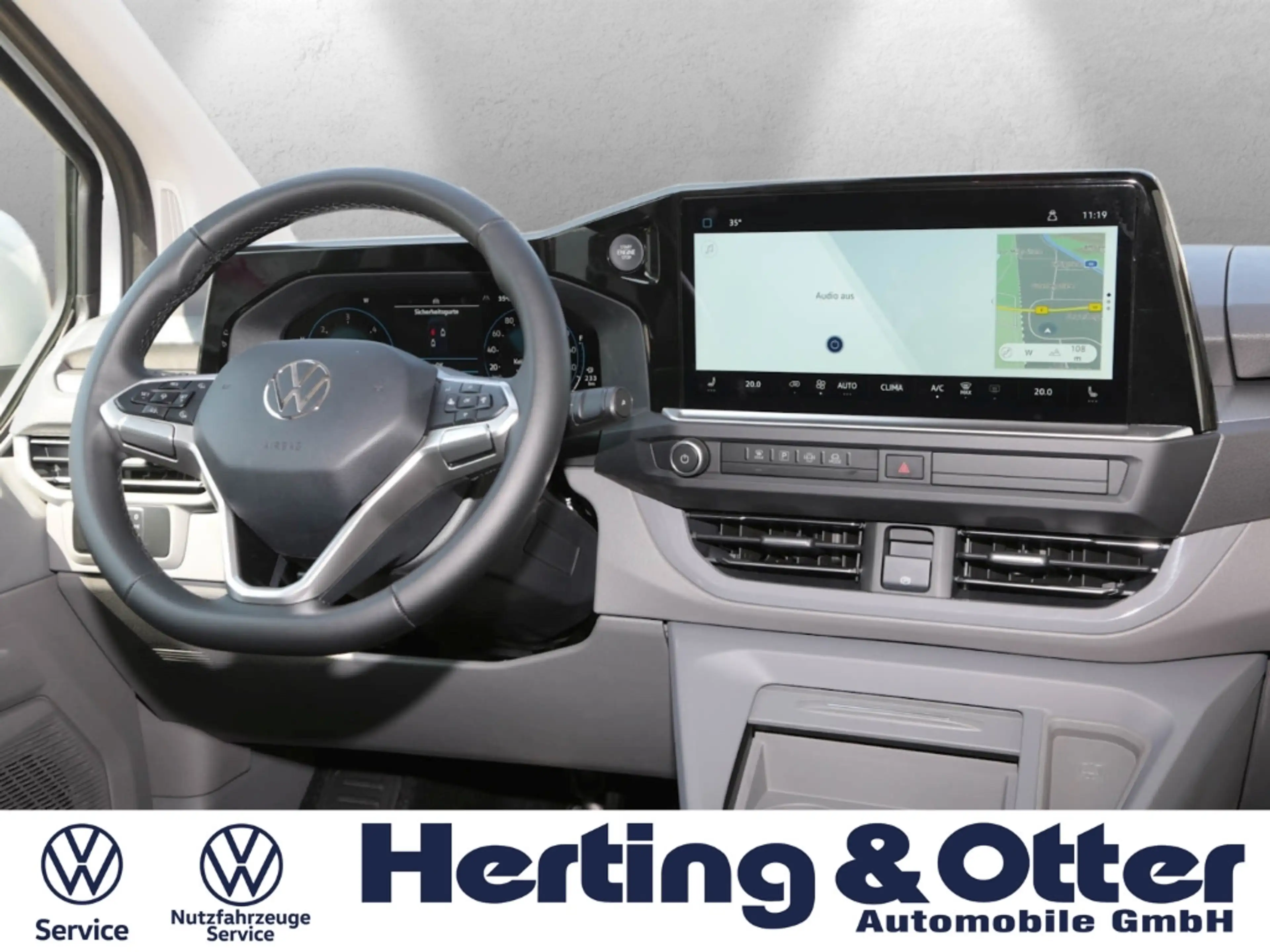Volkswagen T7 Caravelle Style AHK ACC LED Kamera APP StandHZG Navi SHZ Key — photo 9