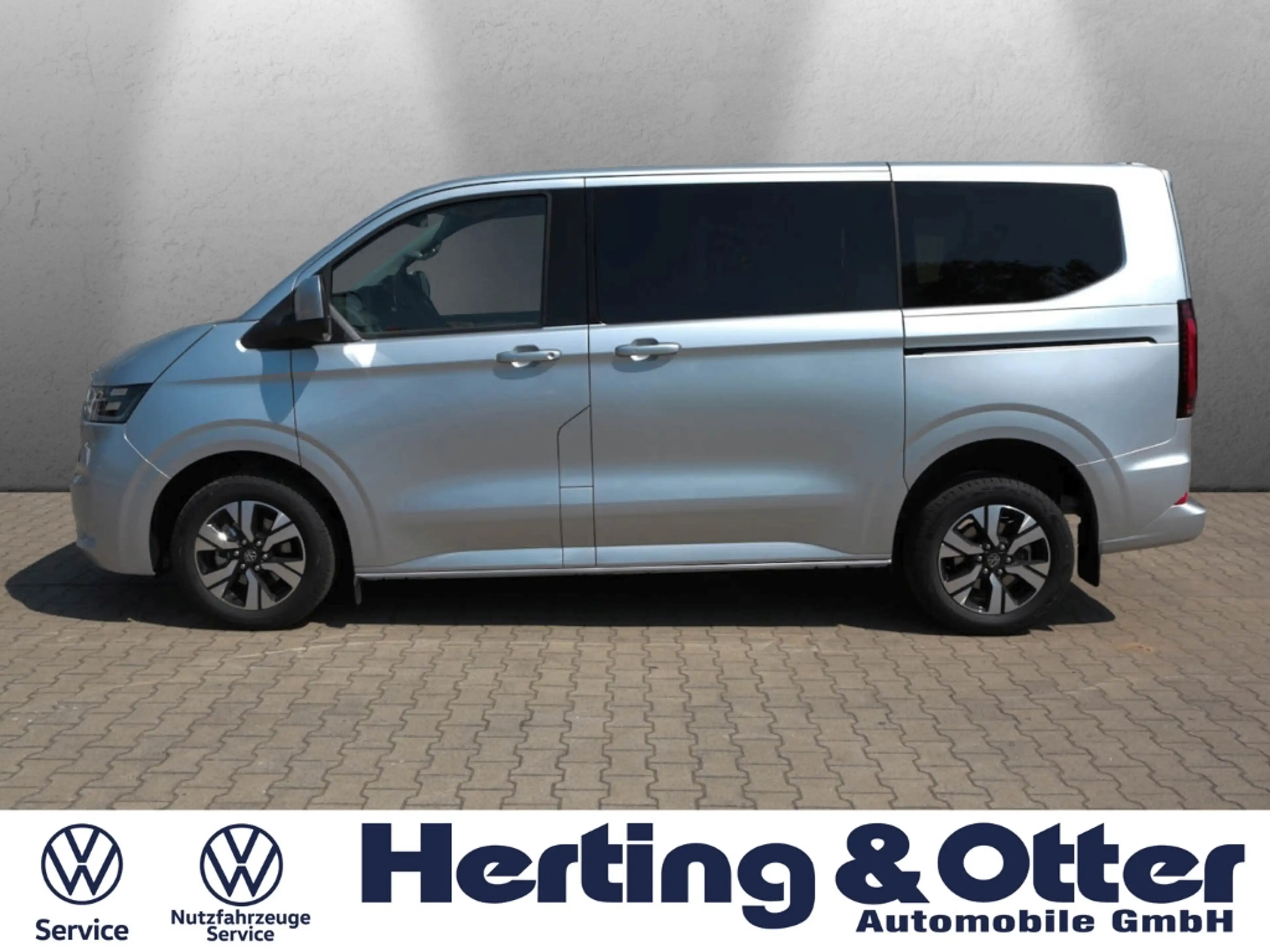 Volkswagen T7 Caravelle Style AHK ACC LED Kamera APP StandHZG Navi SHZ Key — photo 3