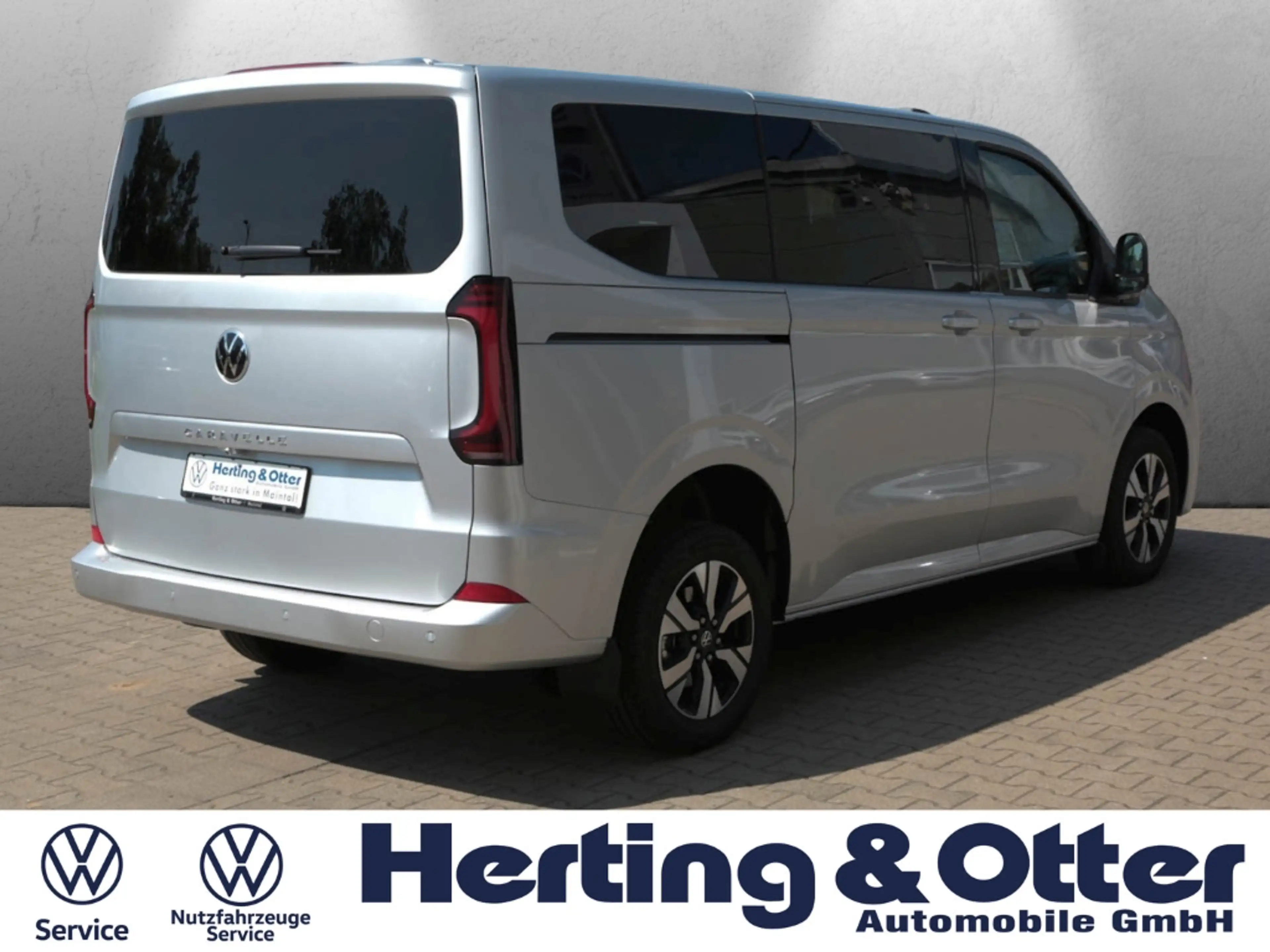 Volkswagen T7 Caravelle Style AHK ACC LED Kamera APP StandHZG Navi SHZ Key — photo 4