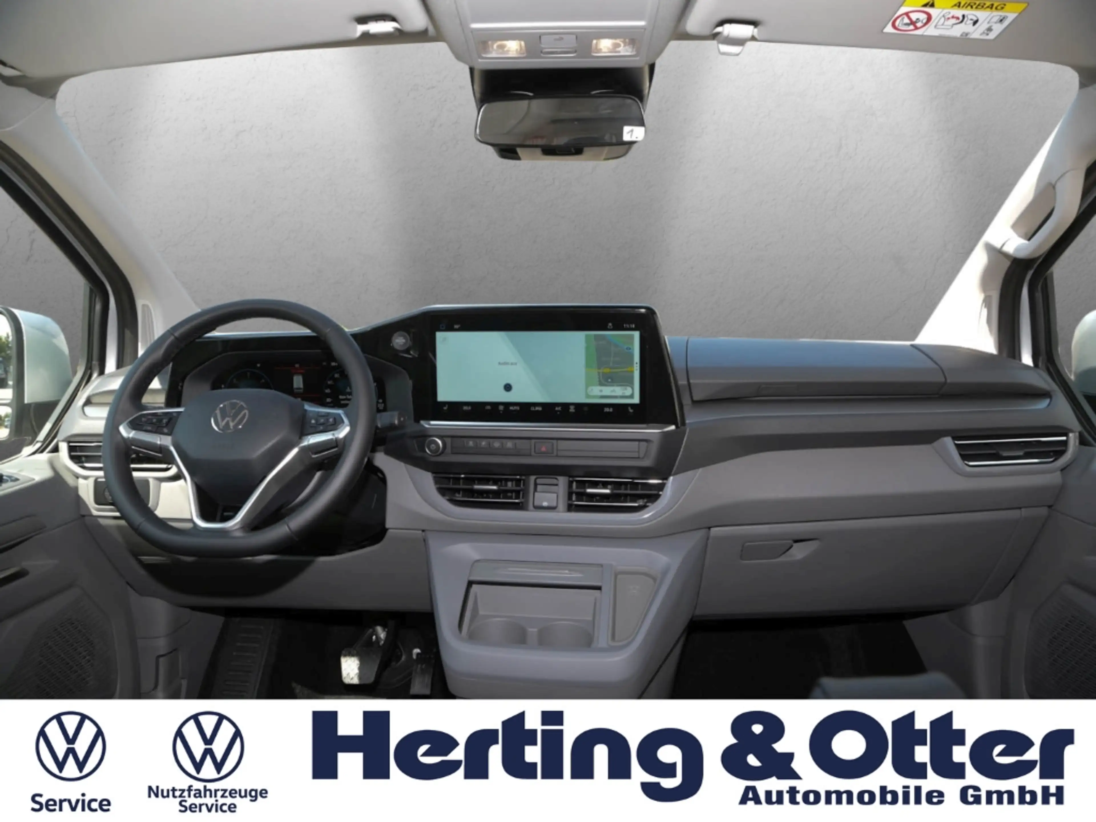 Volkswagen T7 Caravelle Style AHK ACC LED Kamera APP StandHZG Navi SHZ Key — photo 11