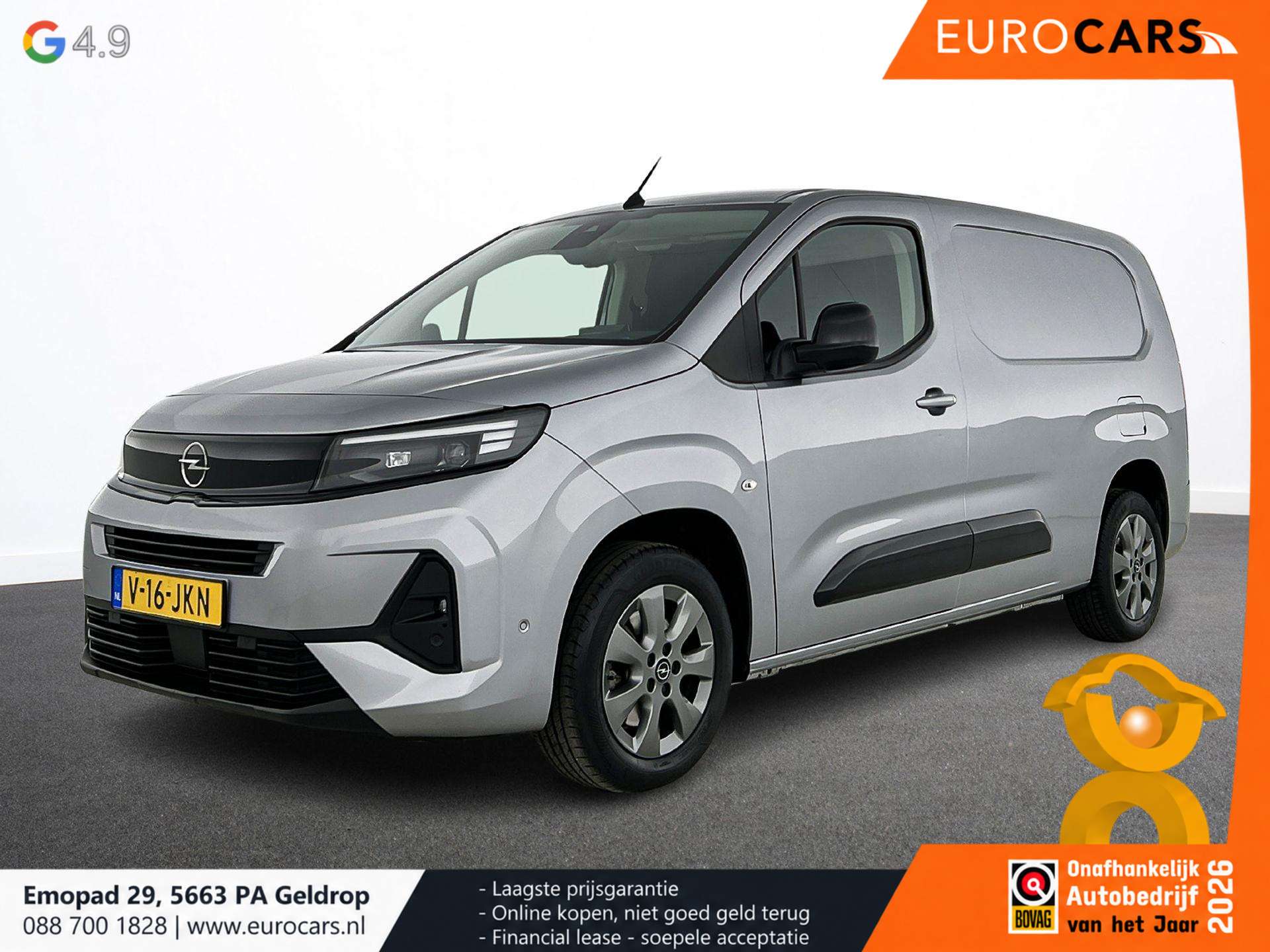 Opel Combo