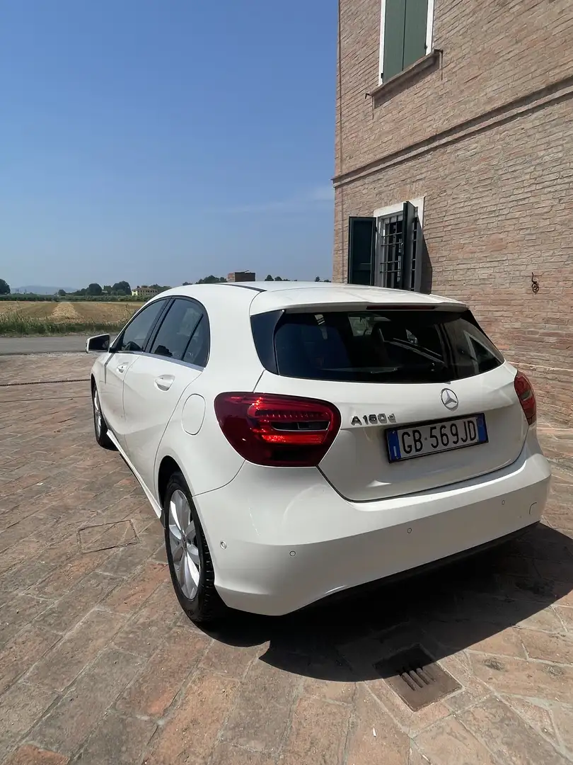 Mercedes-Benz A 160 d Premium my16 - 2