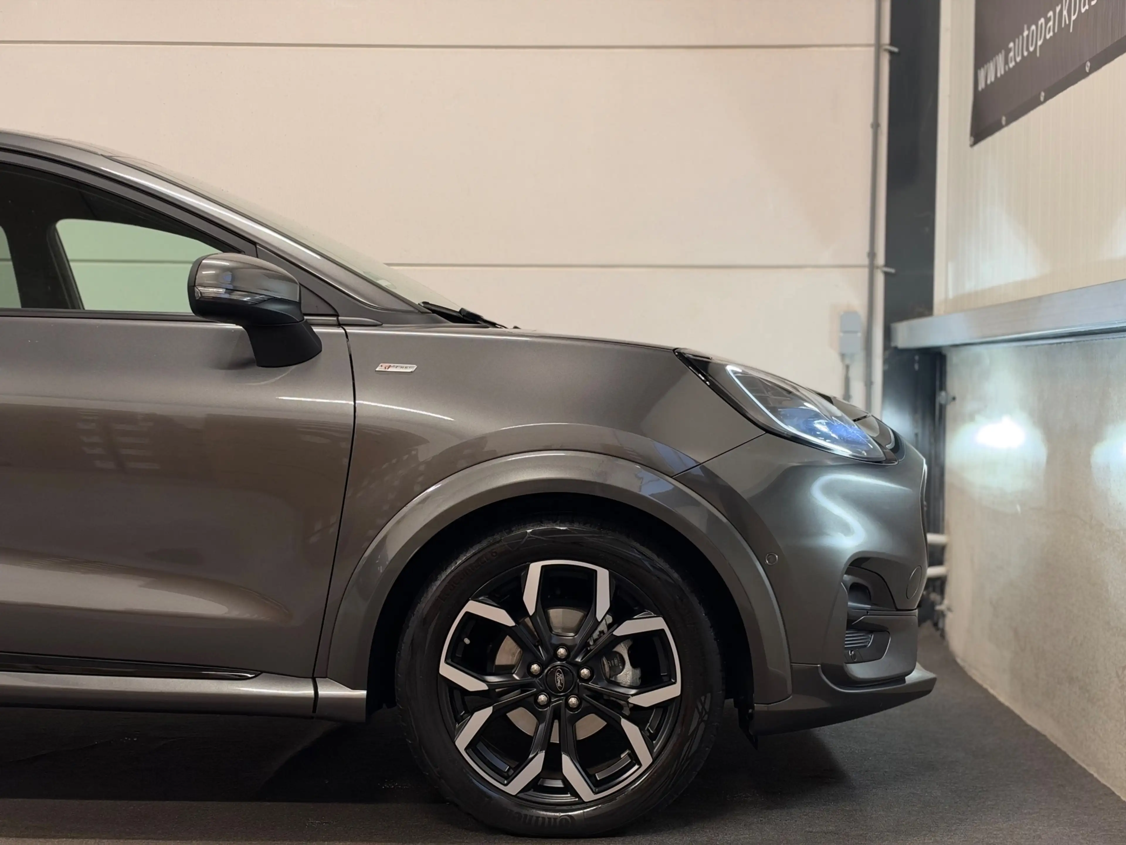 Ford Puma 1.0 EcoBoost ST-Line X Pano, ACC, Apple Carplay, B — photo 10