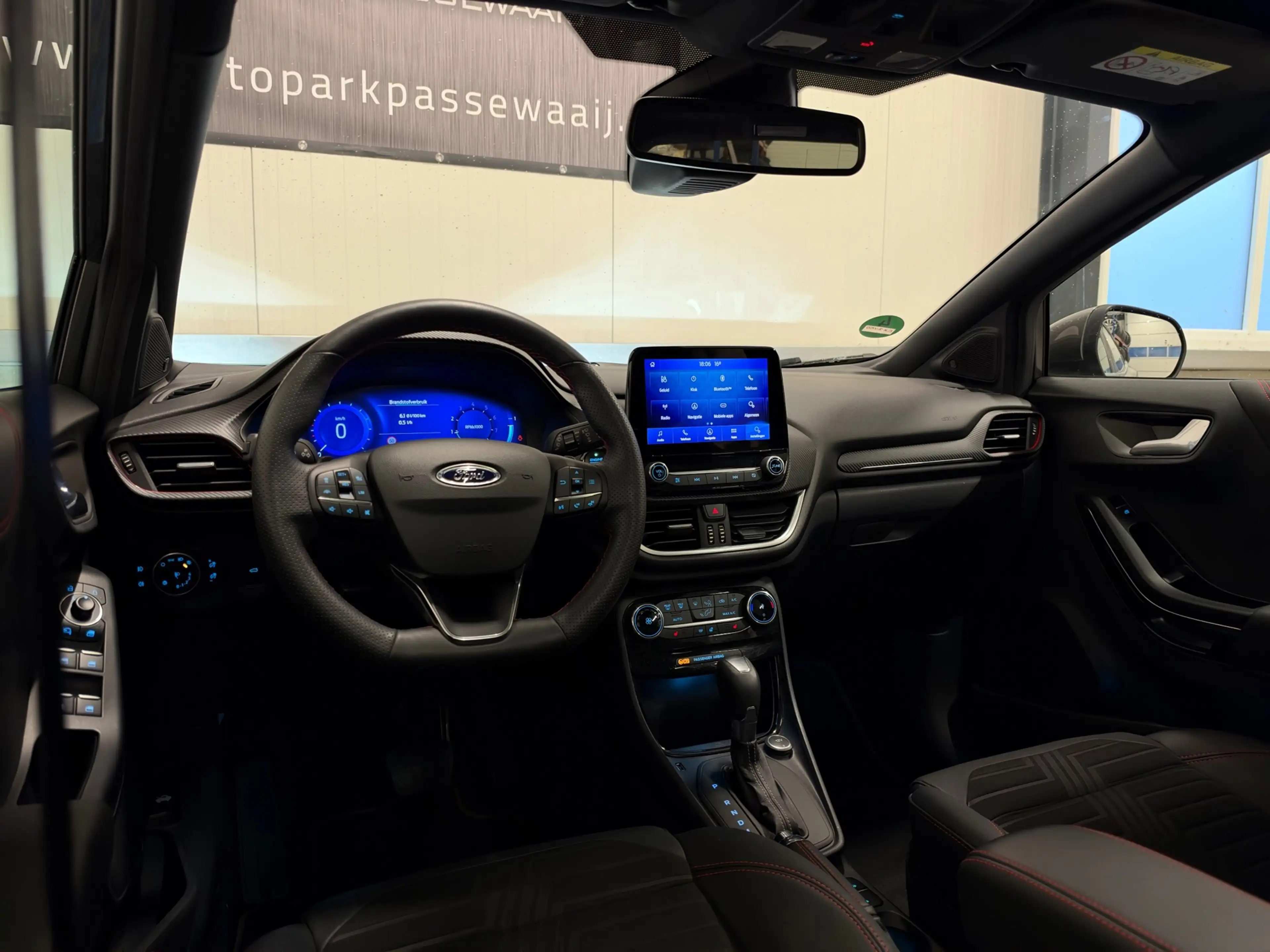 Ford Puma 1.0 EcoBoost ST-Line X Pano, ACC, Apple Carplay, B — photo 11