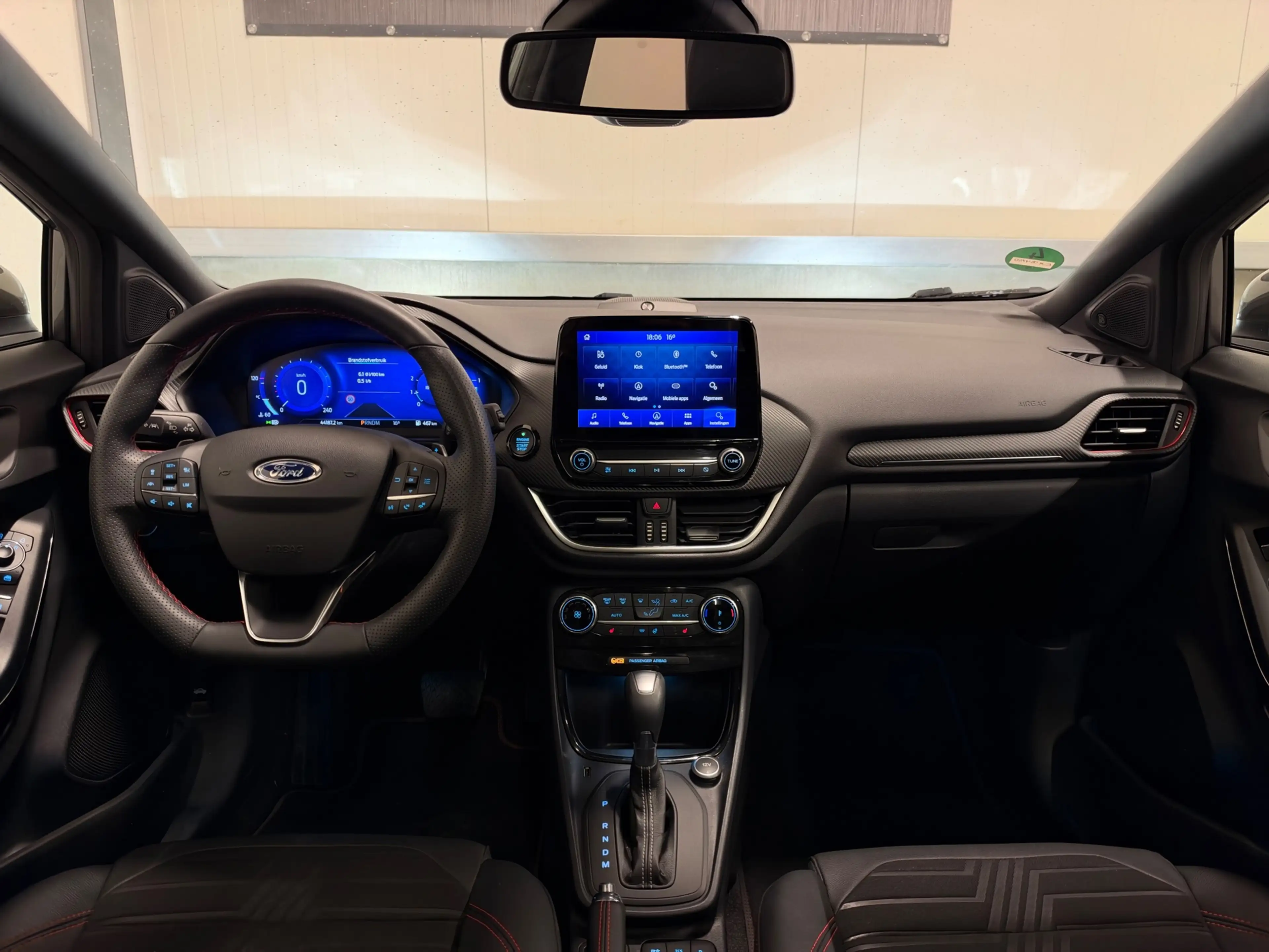 Ford Puma 1.0 EcoBoost ST-Line X Pano, ACC, Apple Carplay, B — photo 14