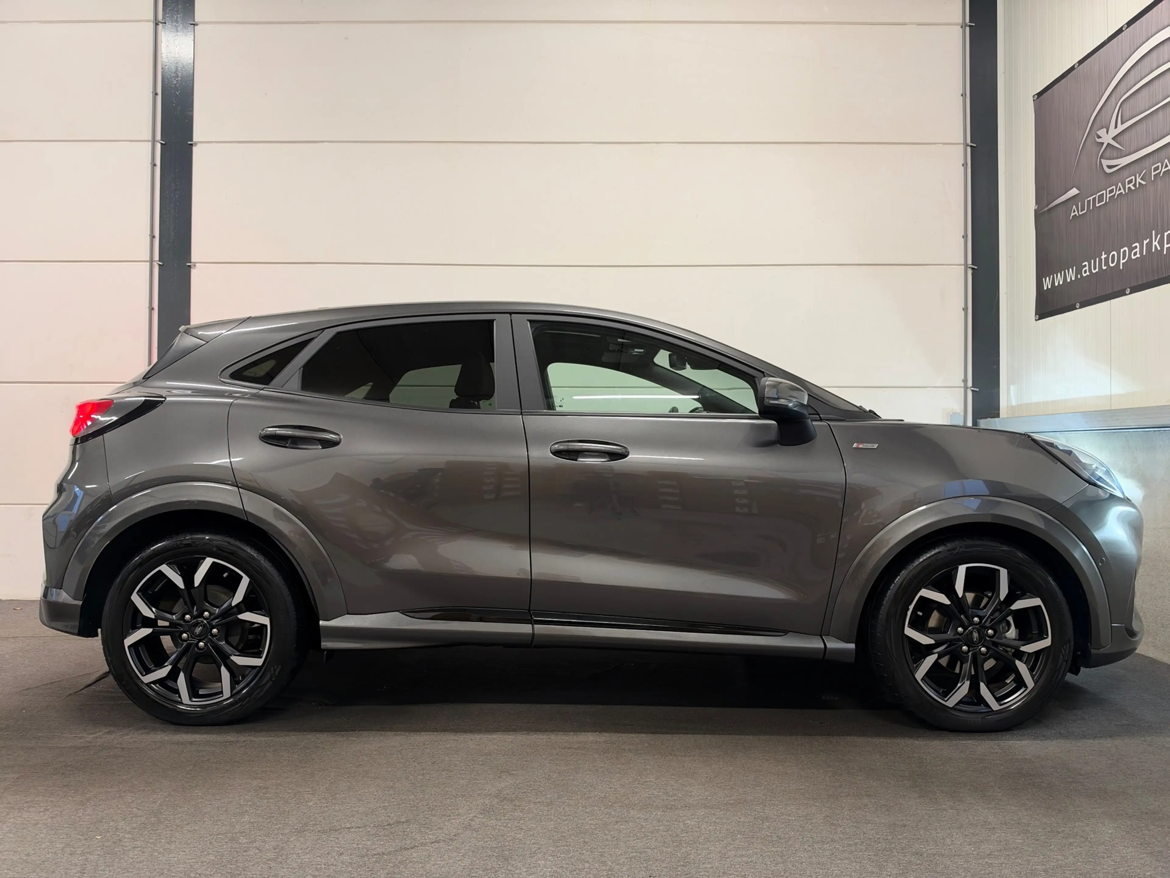 Ford Puma 1.0 EcoBoost ST-Line X Pano, ACC, Apple Carplay, B — photo 9