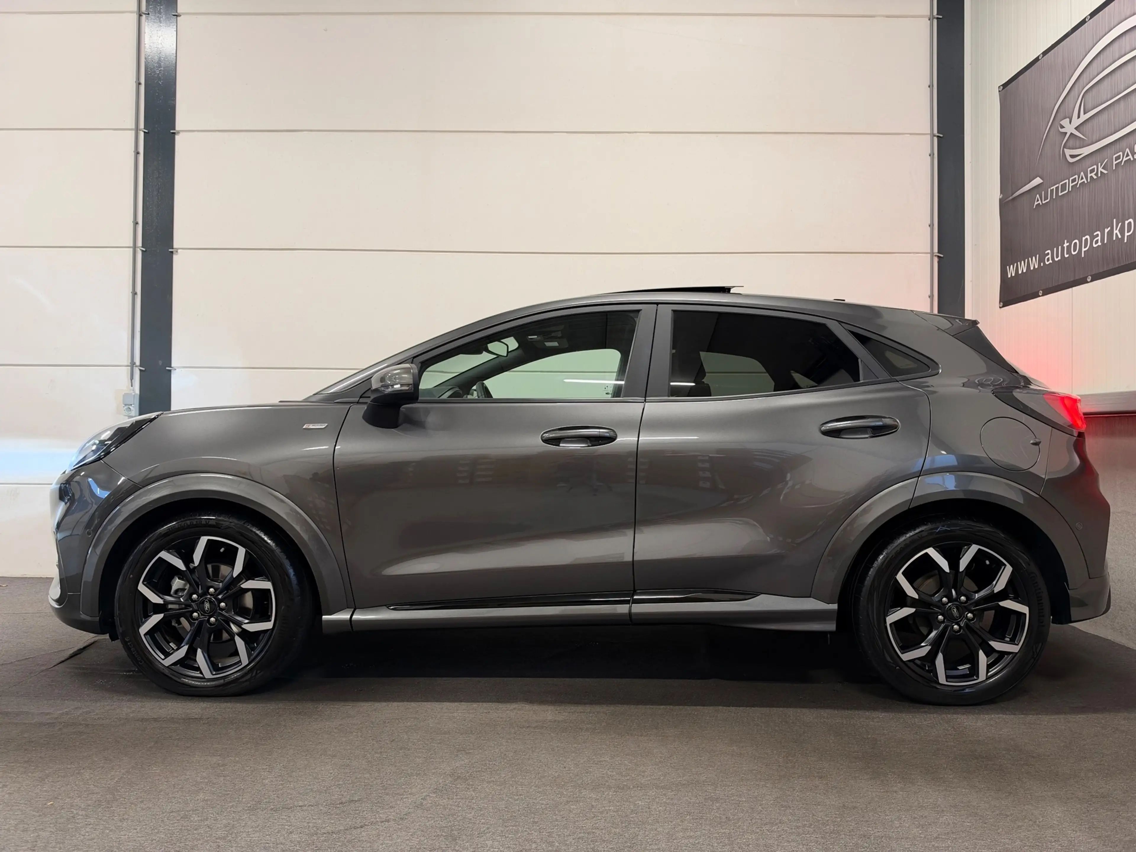 Ford Puma 1.0 EcoBoost ST-Line X Pano, ACC, Apple Carplay, B — photo 4