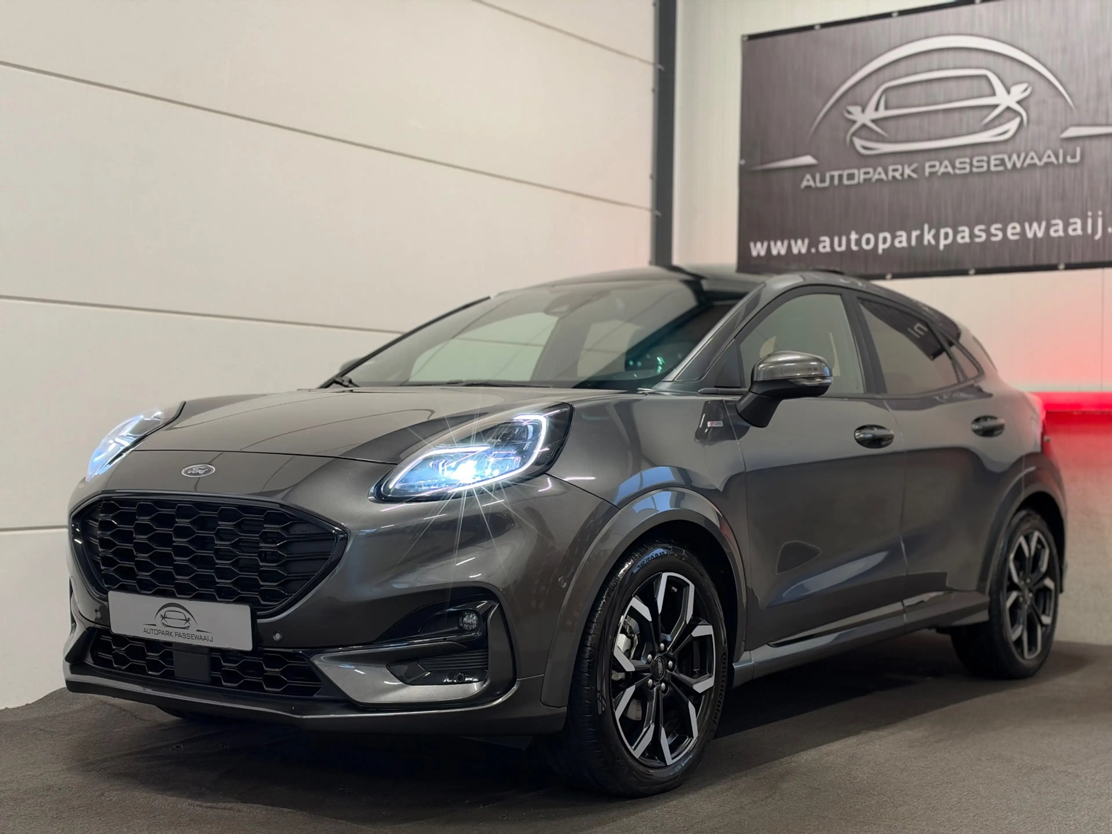 Ford Puma 1.0 EcoBoost ST-Line X Pano, ACC, Apple Carplay, B