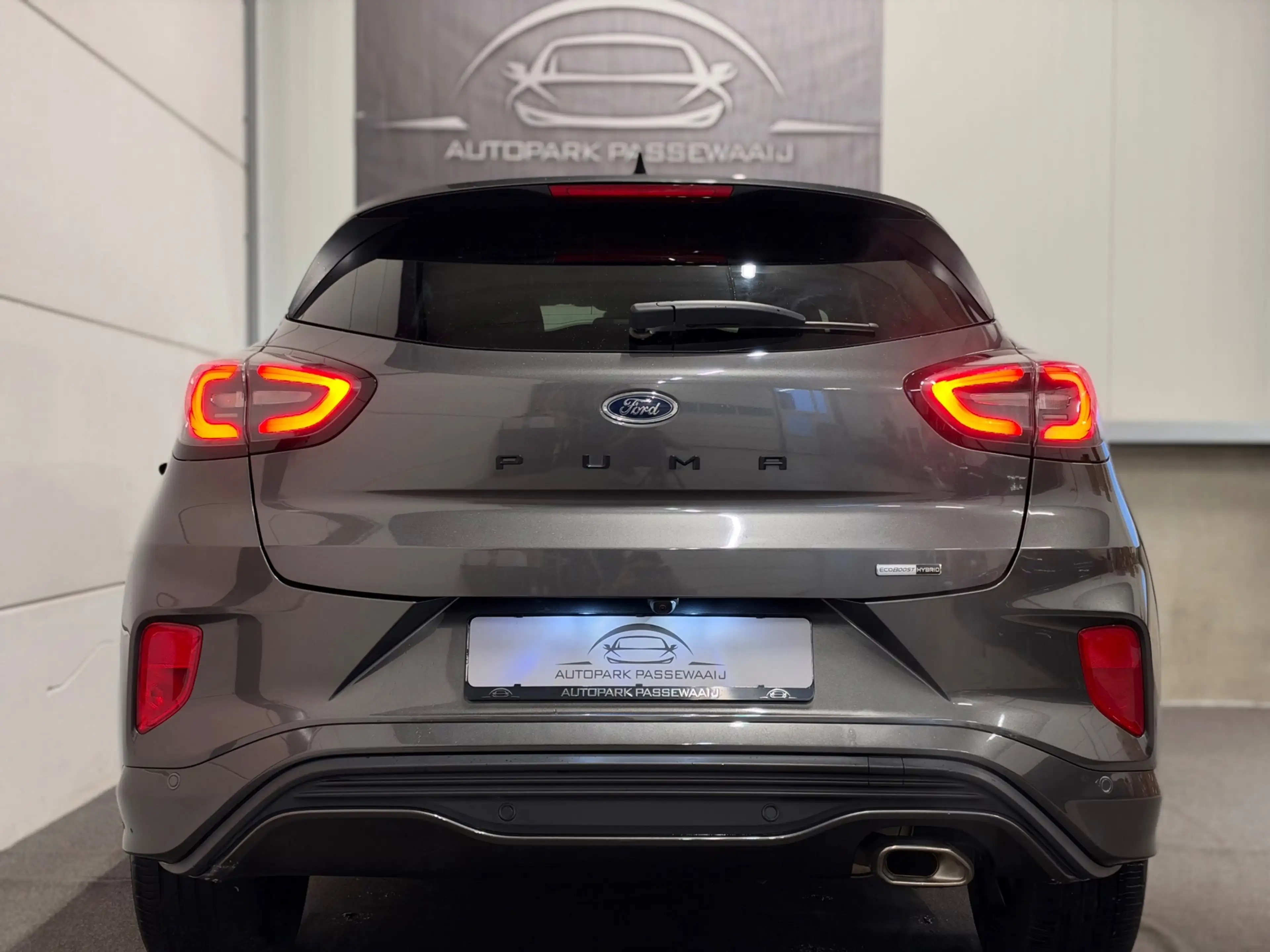 Ford Puma 1.0 EcoBoost ST-Line X Pano, ACC, Apple Carplay, B — photo 7