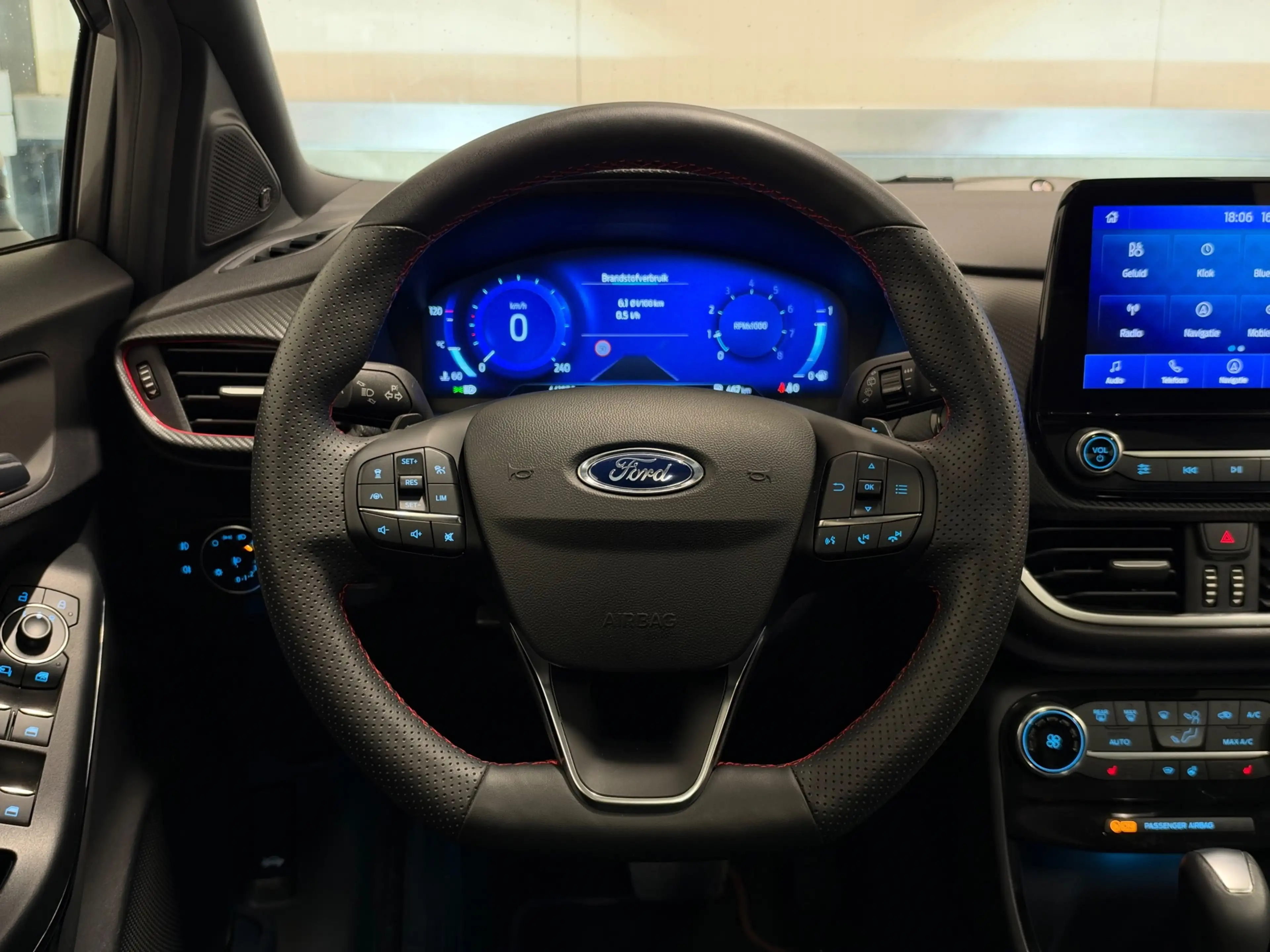 Ford Puma 1.0 EcoBoost ST-Line X Pano, ACC, Apple Carplay, B — photo 15