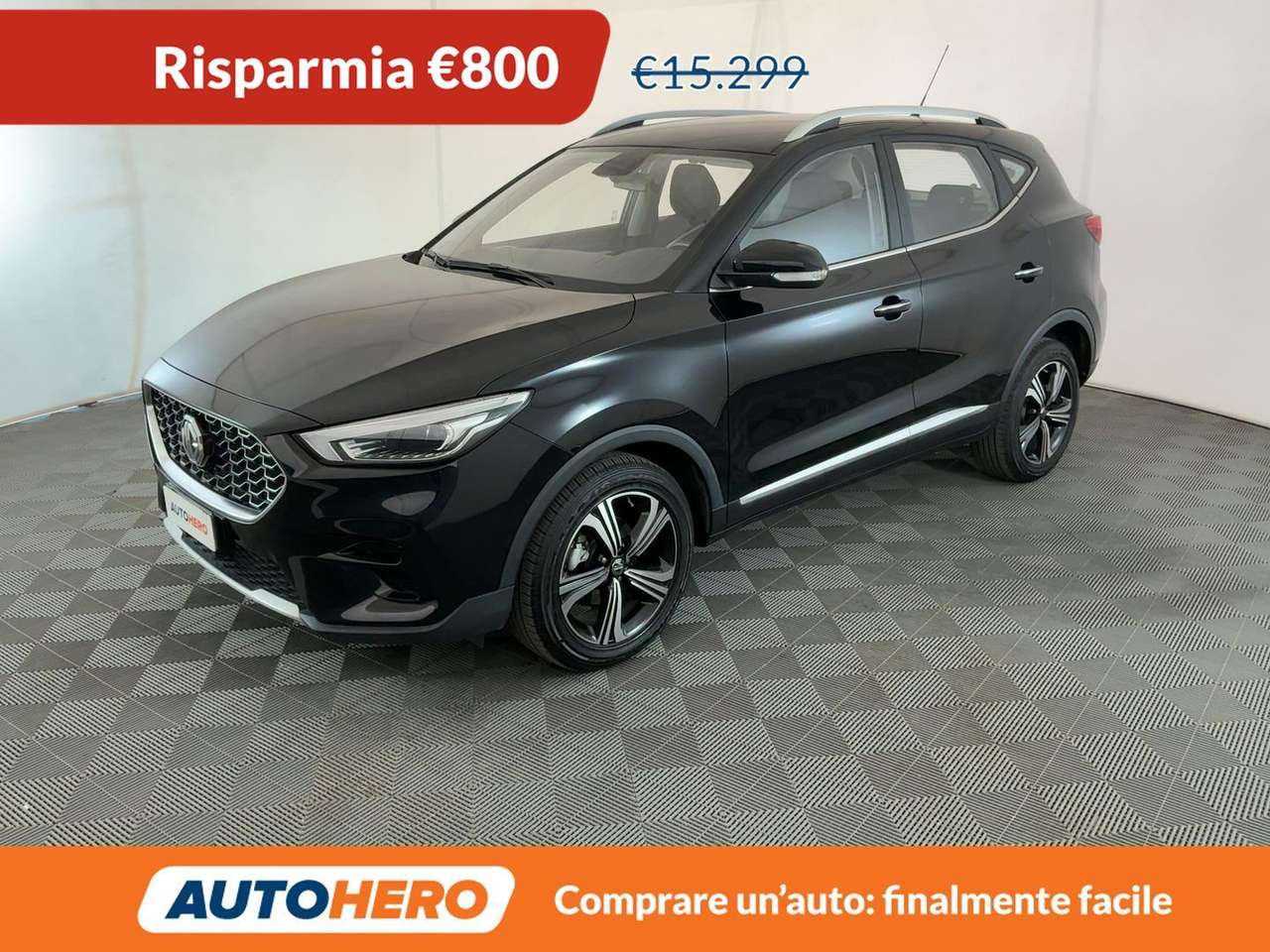 MG ZS 1.5 VTi Comfort