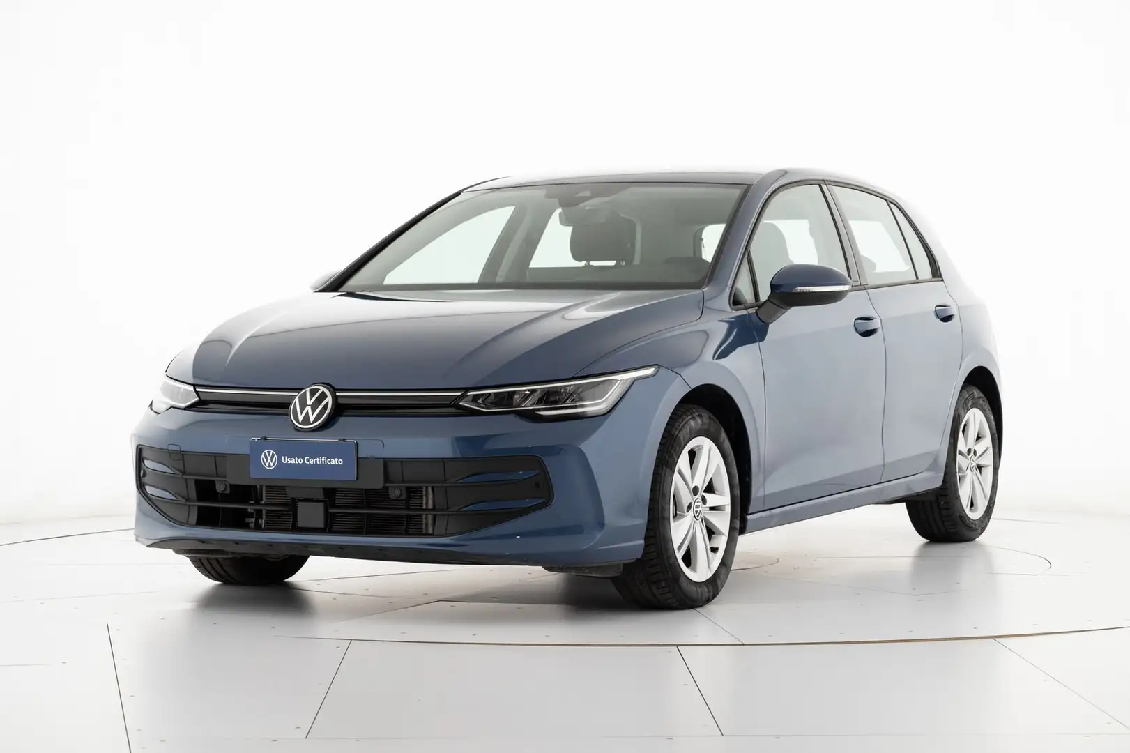 Volkswagen Golf 2.0 TDI 115 CV SCR Life Blu/Azzurro - 1