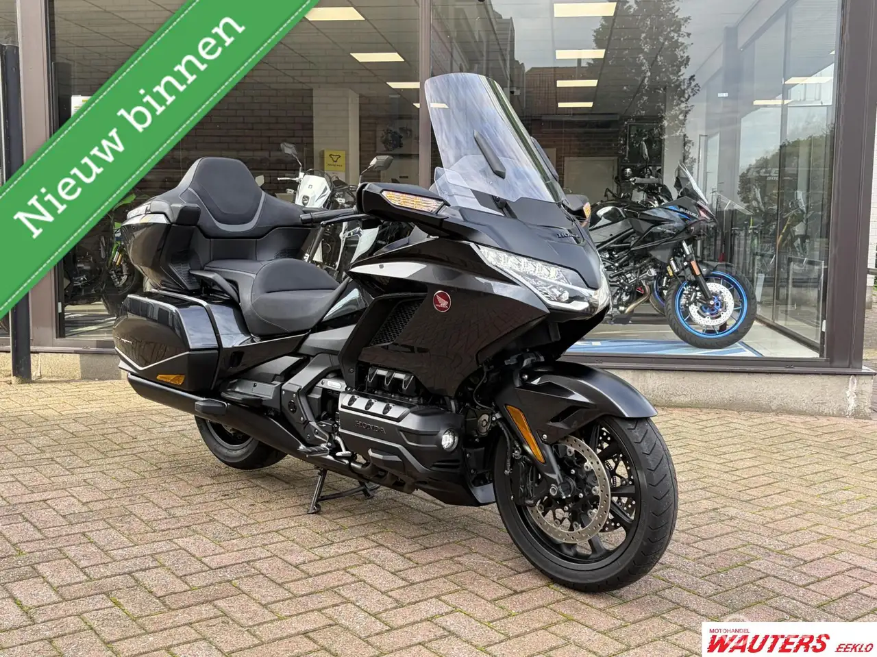 Honda GL 1800
