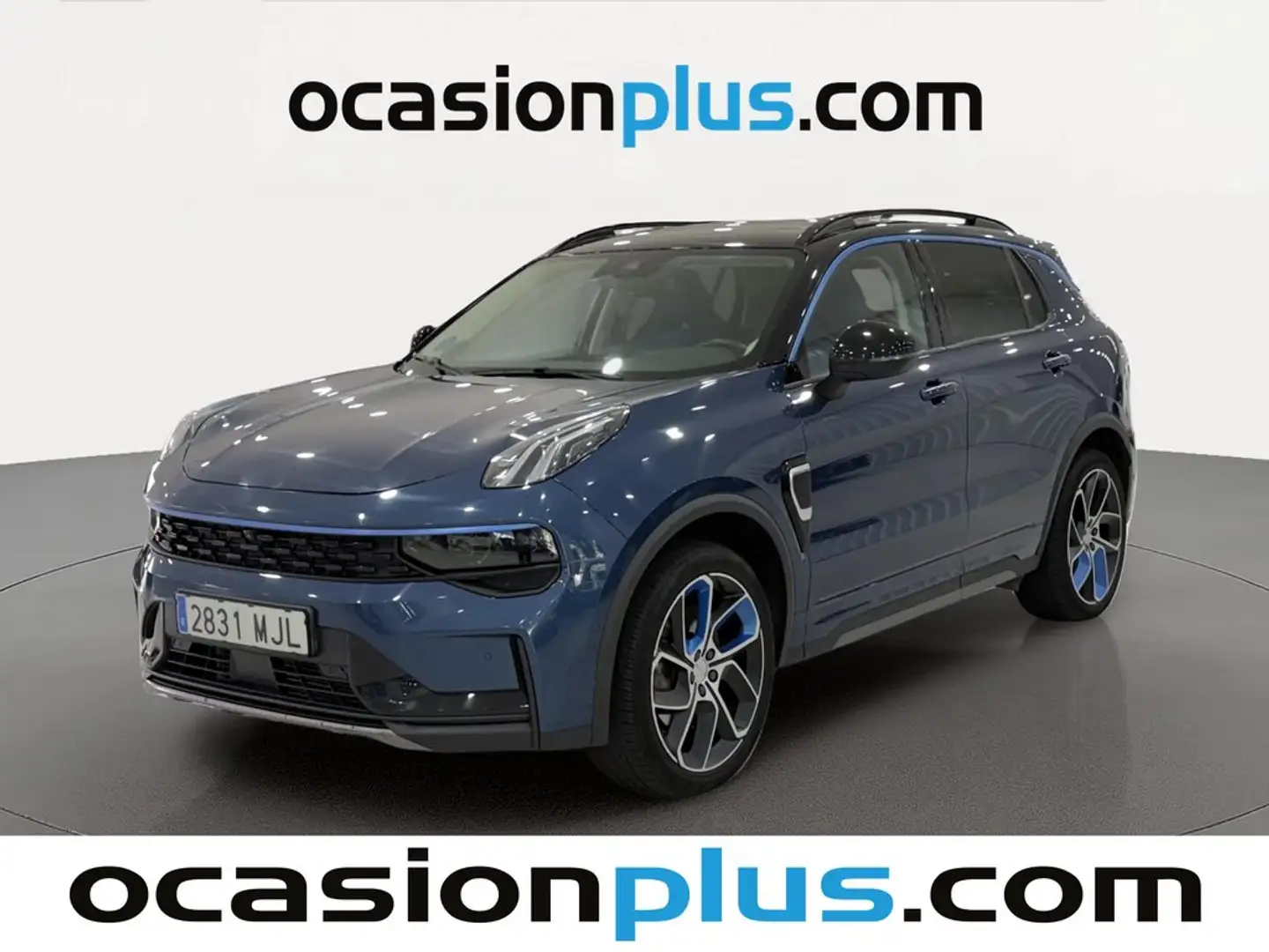Lynk & Co 01 1.5T PHEV Negro - 1