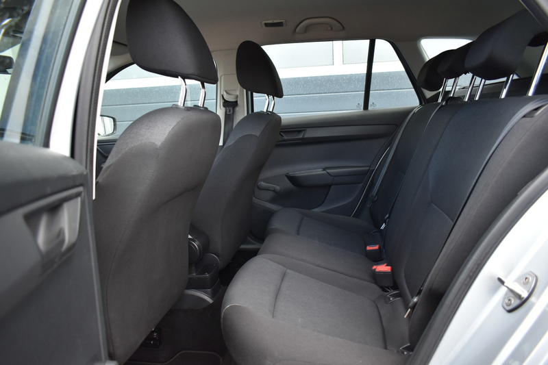 Skoda Fabia Combi 1.0 Active — photo 10