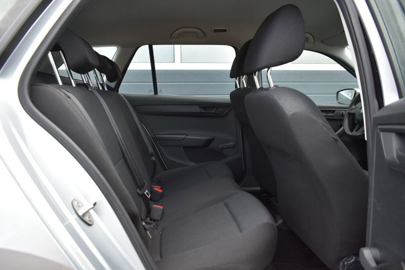 Skoda Fabia Combi 1.0 Active — photo 13