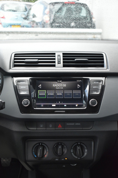 Skoda Fabia Combi 1.0 Active — photo 15