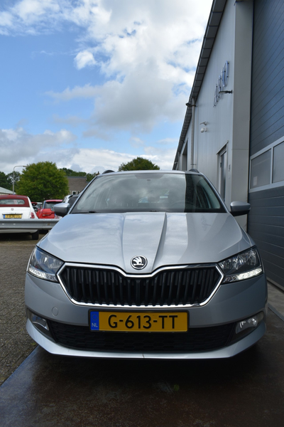 Skoda Fabia Combi 1.0 Active — photo 8