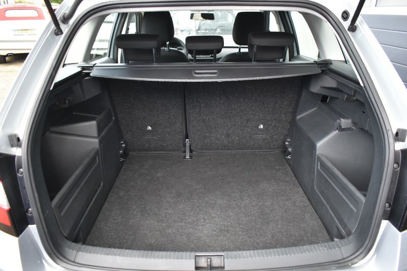 Skoda Fabia Combi 1.0 Active — photo 11
