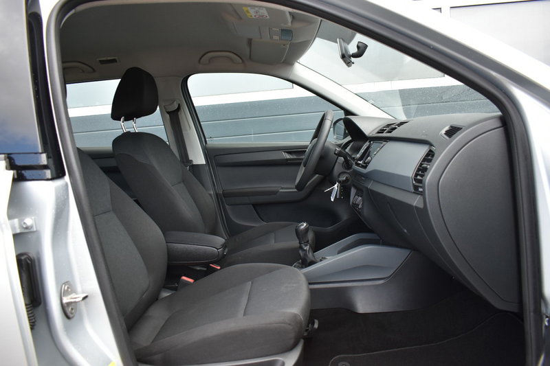 Skoda Fabia Combi 1.0 Active — photo 14