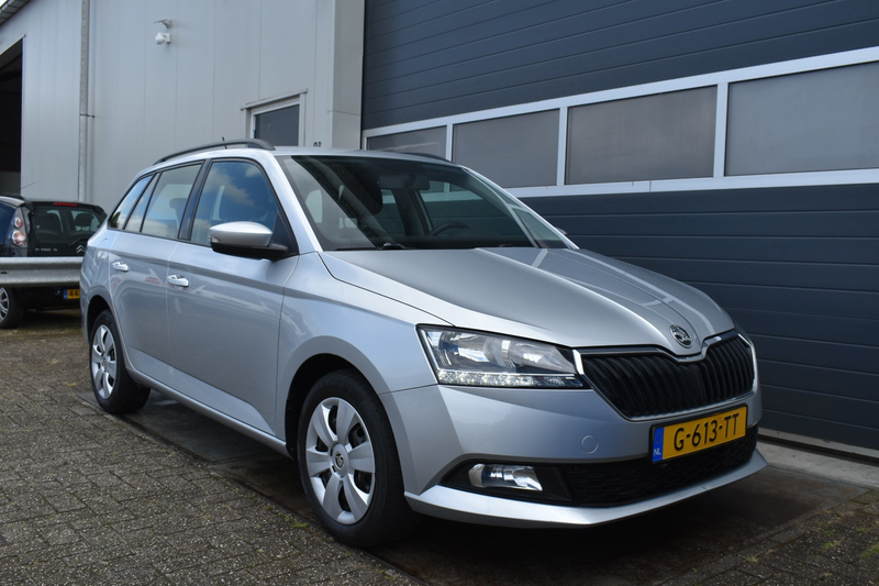 Skoda Fabia Combi 1.0 Active — photo 7