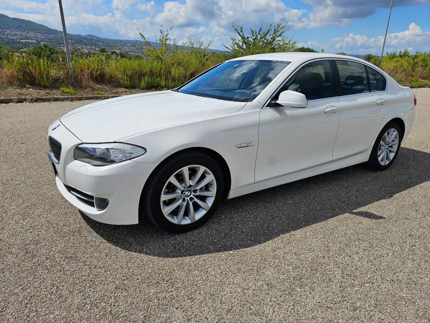 BMW 520 520d Gran Turismo Futura auto - 1