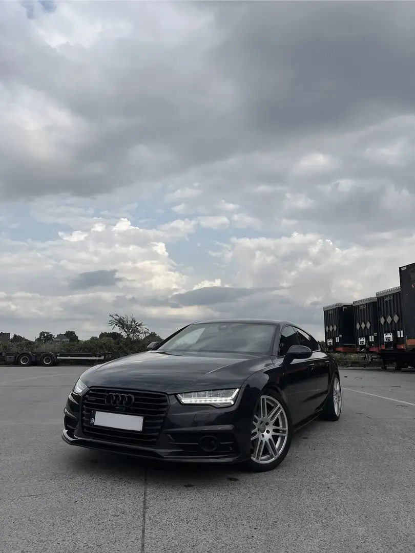 Audi A7 3.0 TFSI quattro S tronic - 2