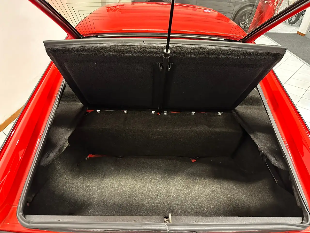 Alfa Romeo GTV6 2.5i ASI-TARGA ORO-V6 BUSSO-VERSIONE AMERICA, foto 10
