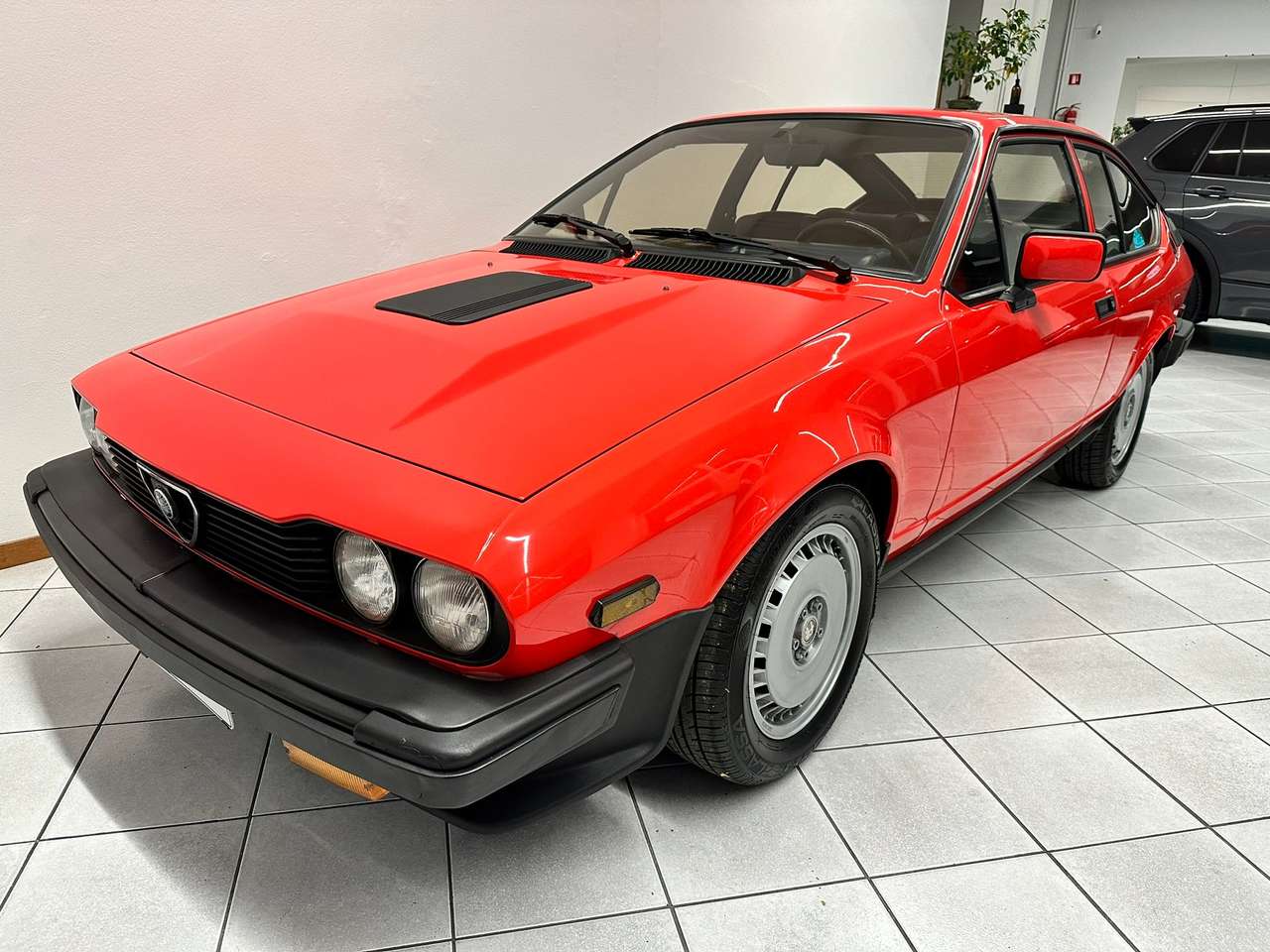 Alfa Romeo GTV GTV6 2.5i ASI-TARGA ORO-V6 BUSSO-VERSIONE AMERICA