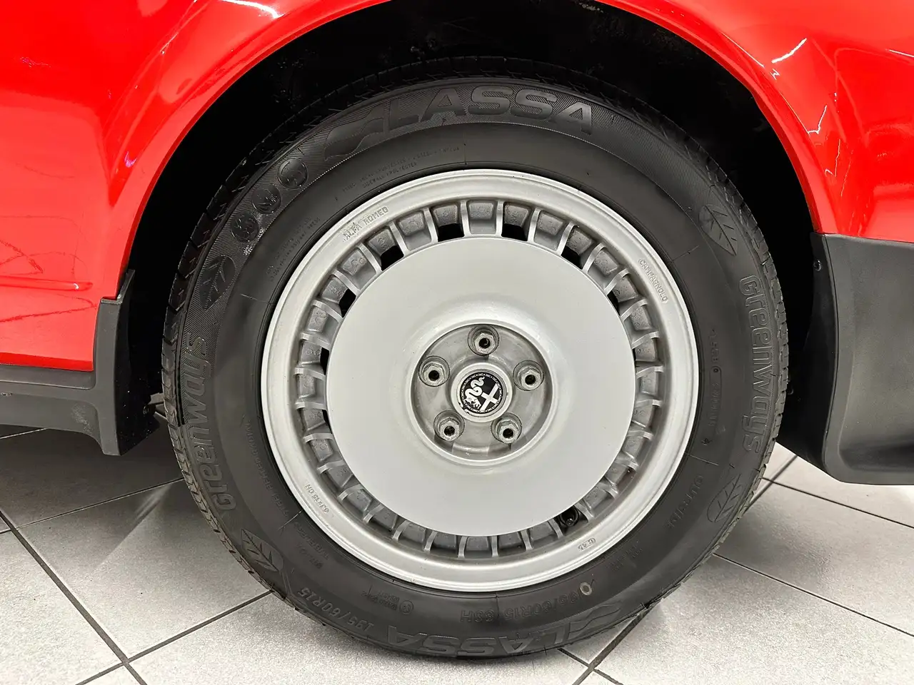 Alfa Romeo GTV6 2.5i ASI-TARGA ORO-V6 BUSSO-VERSIONE AMERICA, foto 11