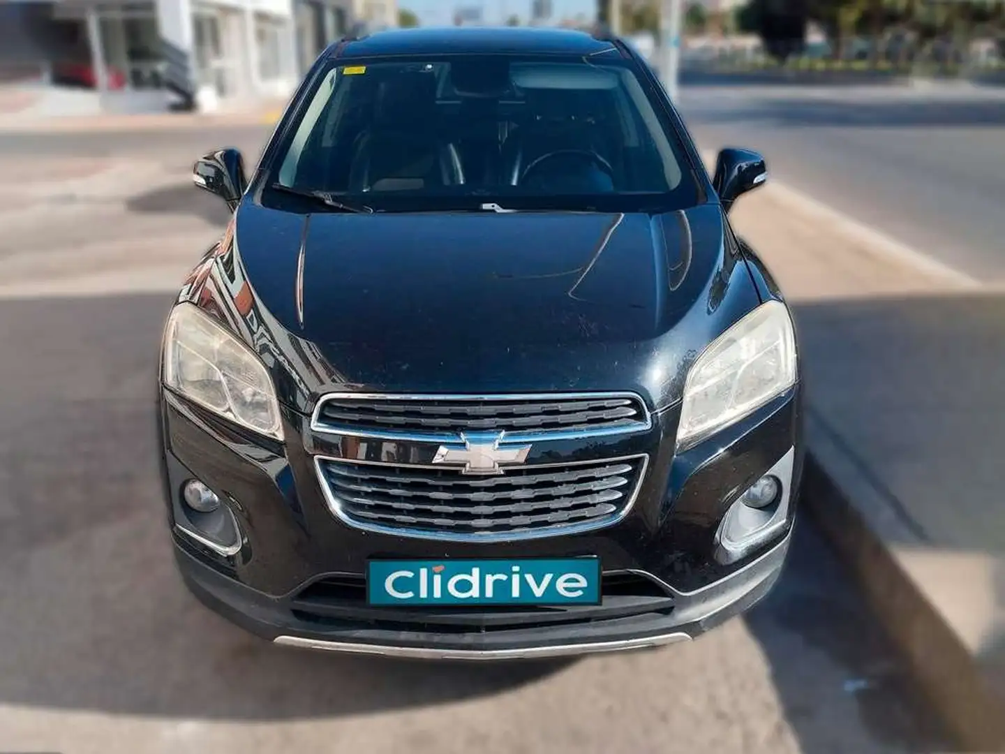 Chevrolet Trax 1.6 LT Černá - 2