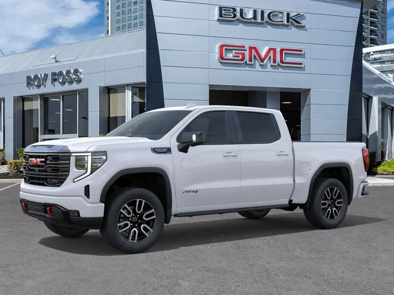 2026 GMC Sierra 1500