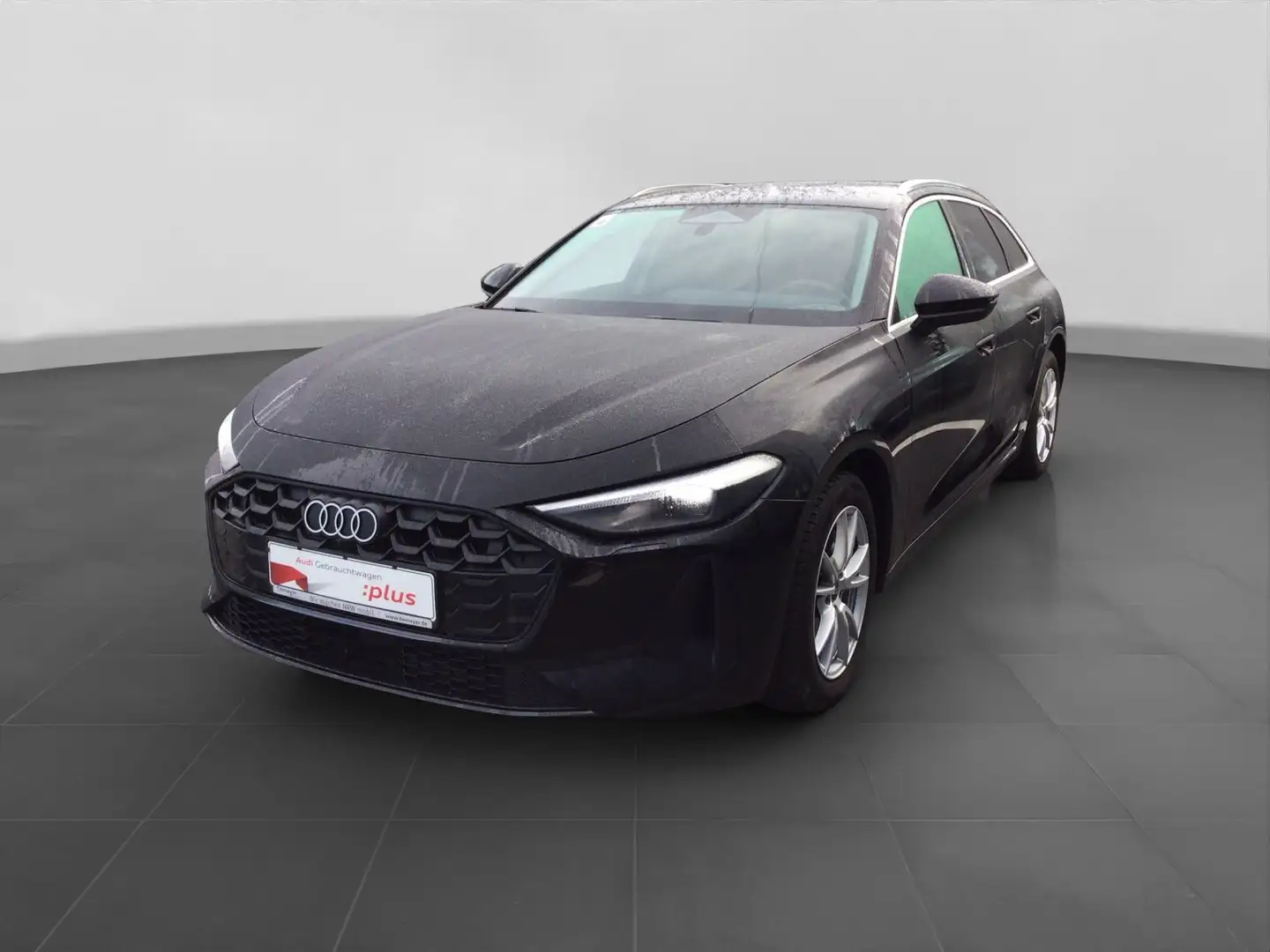 Audi A5 TFSI Q LM18 SPORTSITZE AHK KAMERA Schwarz - 2