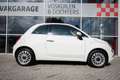 Fiat 500C 0.9 TwinAir Turbo Lounge Cabrio | Navigatie Wit - thumbnail 13