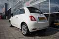 Fiat 500C 0.9 TwinAir Turbo Lounge Cabrio | Navigatie Wit - thumbnail 3