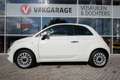 Fiat 500C 0.9 TwinAir Turbo Lounge Cabrio | Navigatie Wit - thumbnail 2