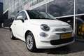 Fiat 500C 0.9 TwinAir Turbo Lounge Cabrio | Navigatie Wit - thumbnail 14
