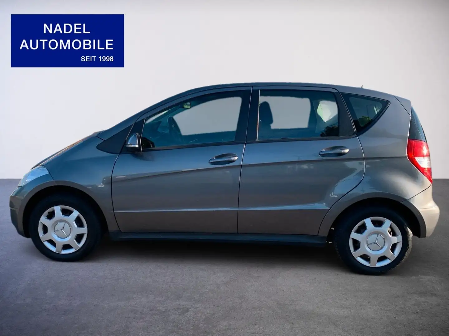 Mercedes-Benz A 180 A180 CDI Autom./Klima/FSE/SHZ/MFL/AHK Grau - 2