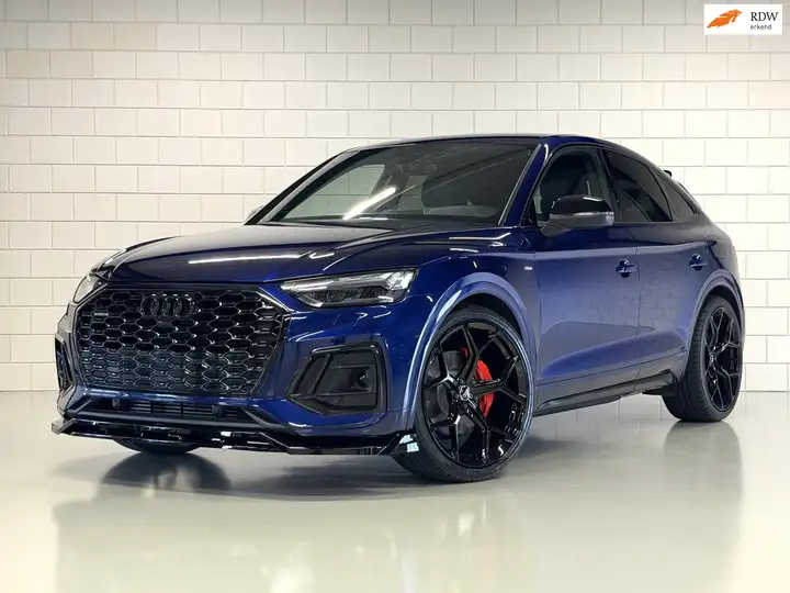 Audi Q5 Sportback 50 TFSI e quattro Competition Black Opti