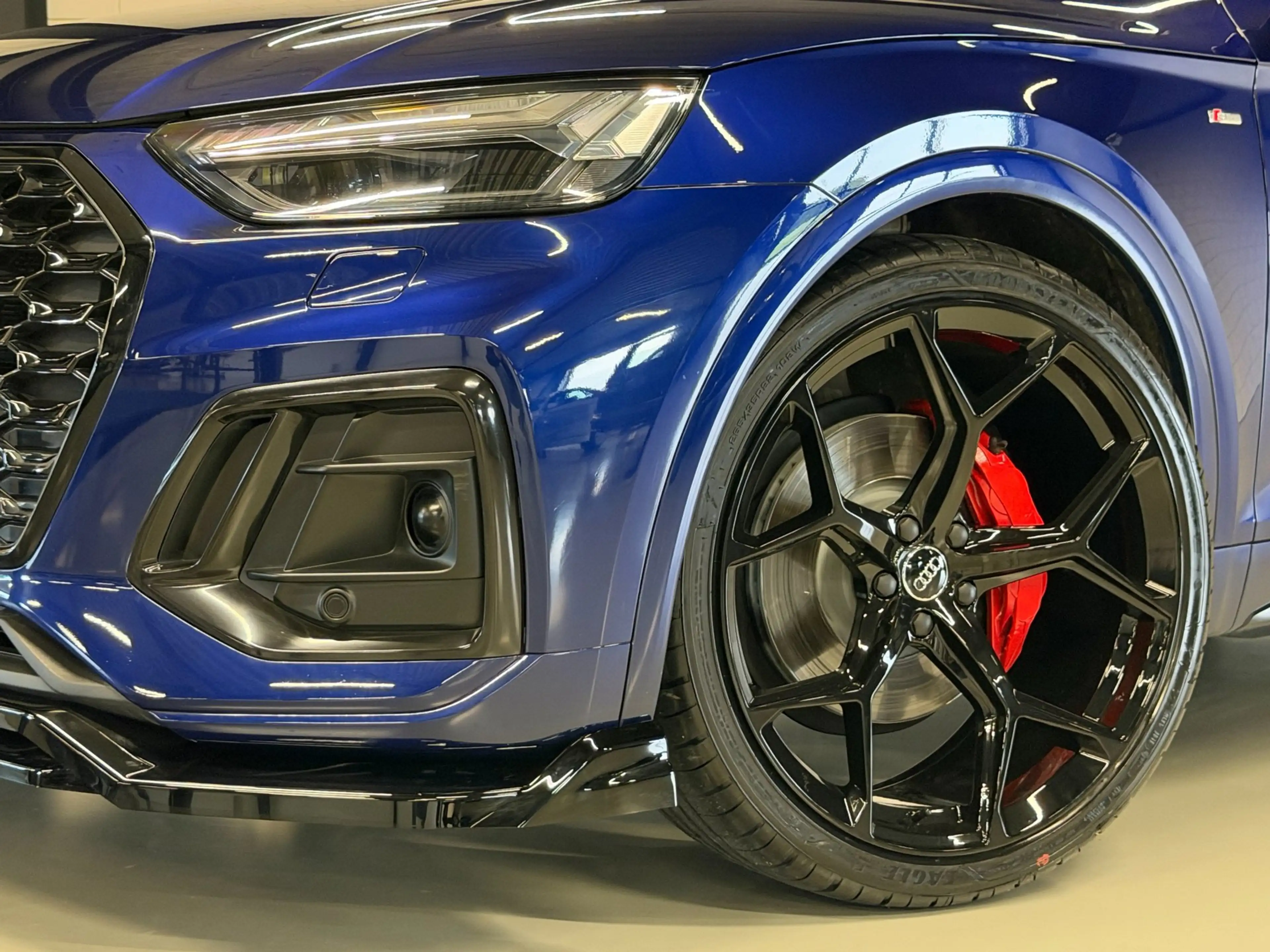 Audi Q5 Sportback 50 TFSI e S-Line Competition SQ5 | 1E EI — photo 25
