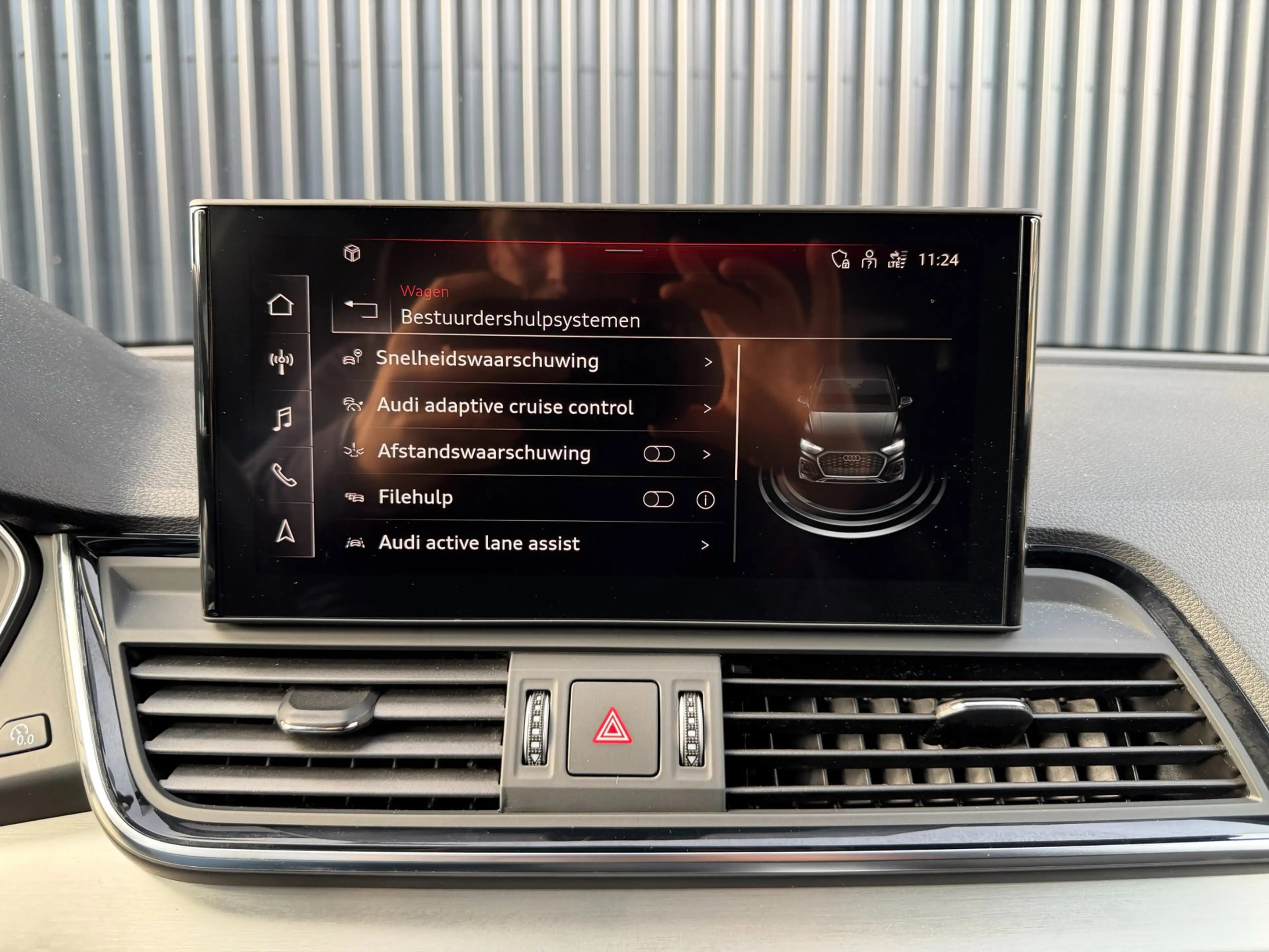 Audi Q5 Sportback 50 TFSI e S-Line Competition SQ5 | 1E EI — photo 9