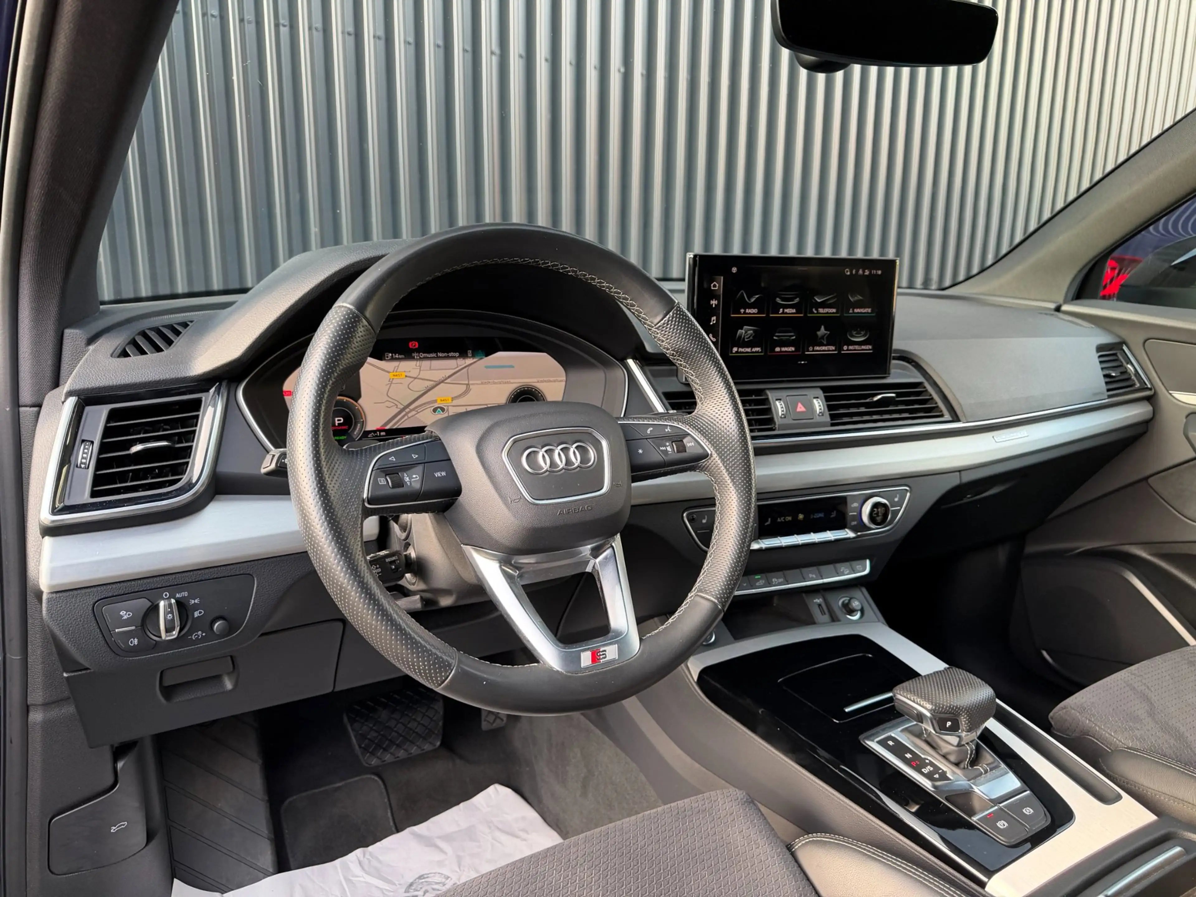 Audi Q5 Sportback 50 TFSI e S-Line Competition SQ5 | 1E EI — photo 6