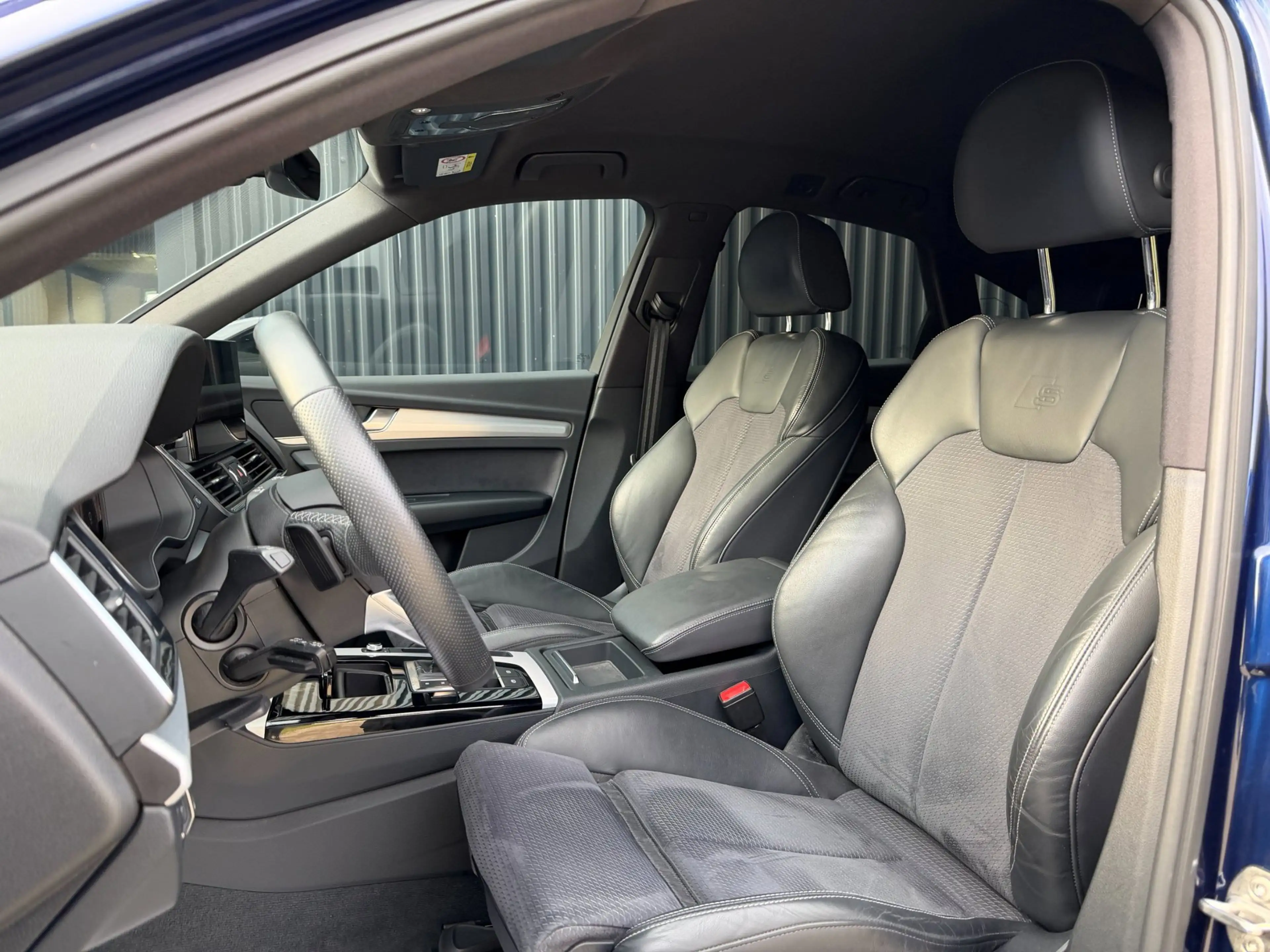 Audi Q5 Sportback 50 TFSI e S-Line Competition SQ5 | 1E EI — photo 4