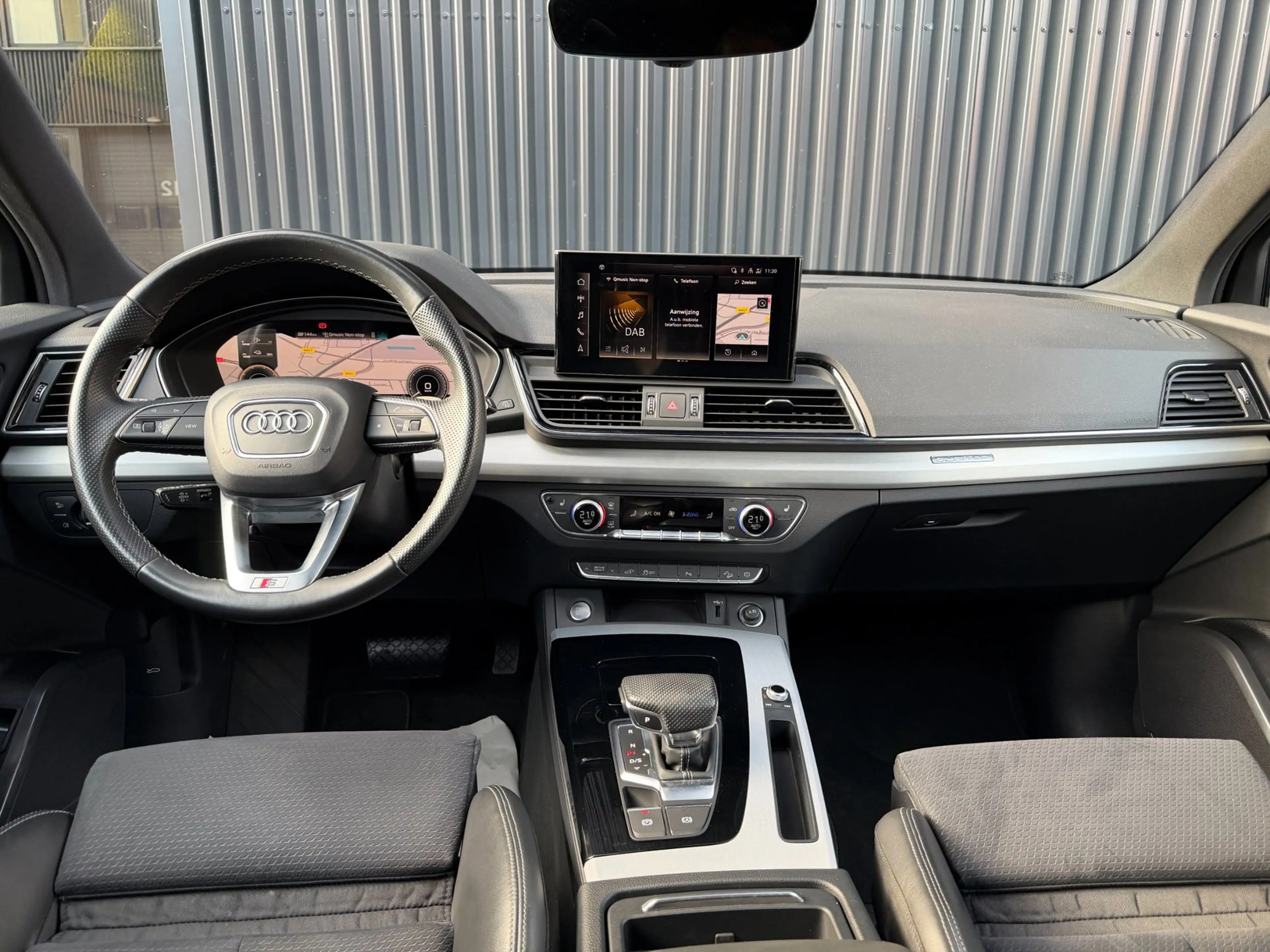 Audi Q5 Sportback 50 TFSI e S-Line Competition SQ5 | 1E EI — photo 5