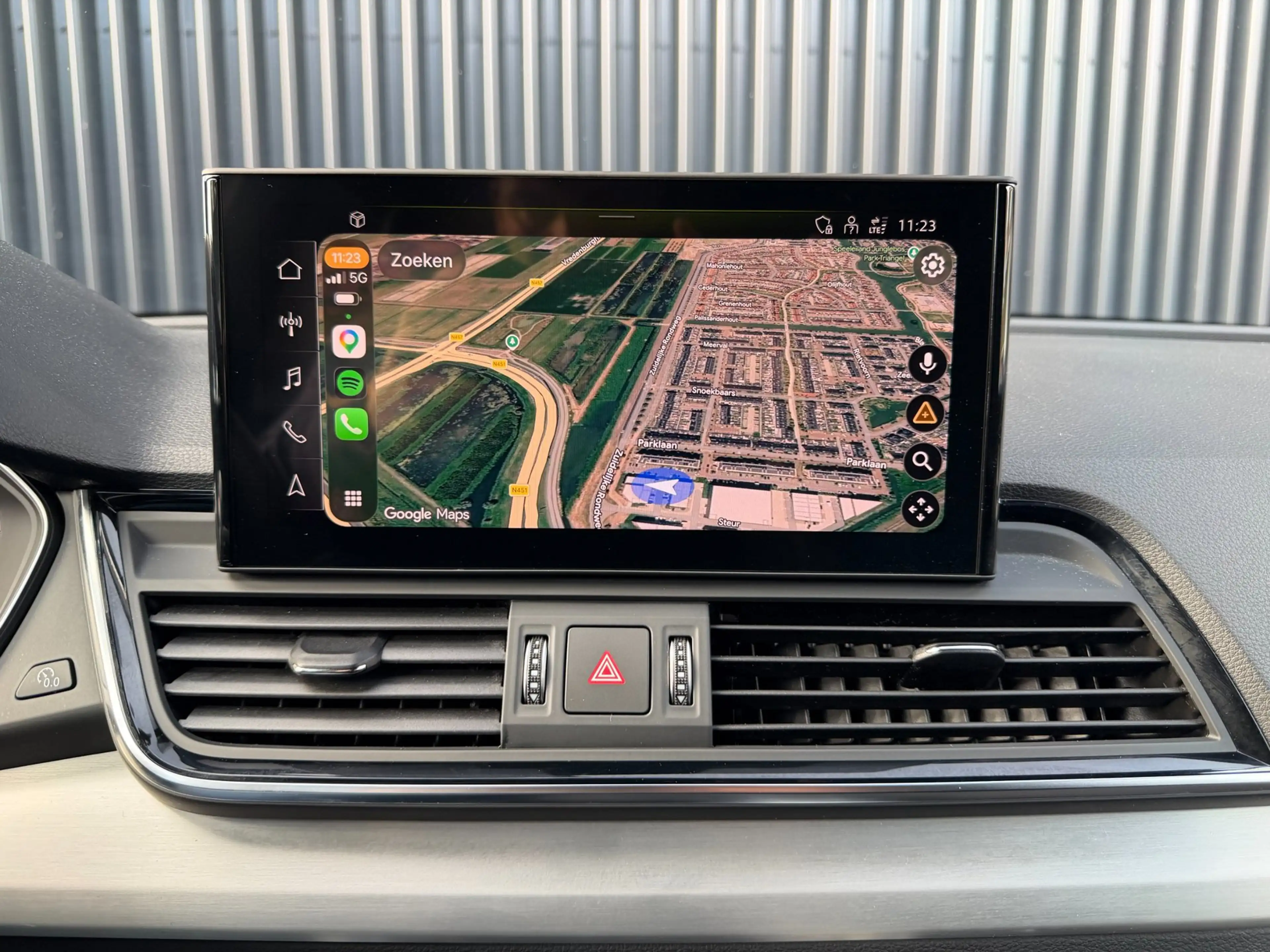 Audi Q5 Sportback 50 TFSI e S-Line Competition SQ5 | 1E EI — photo 11