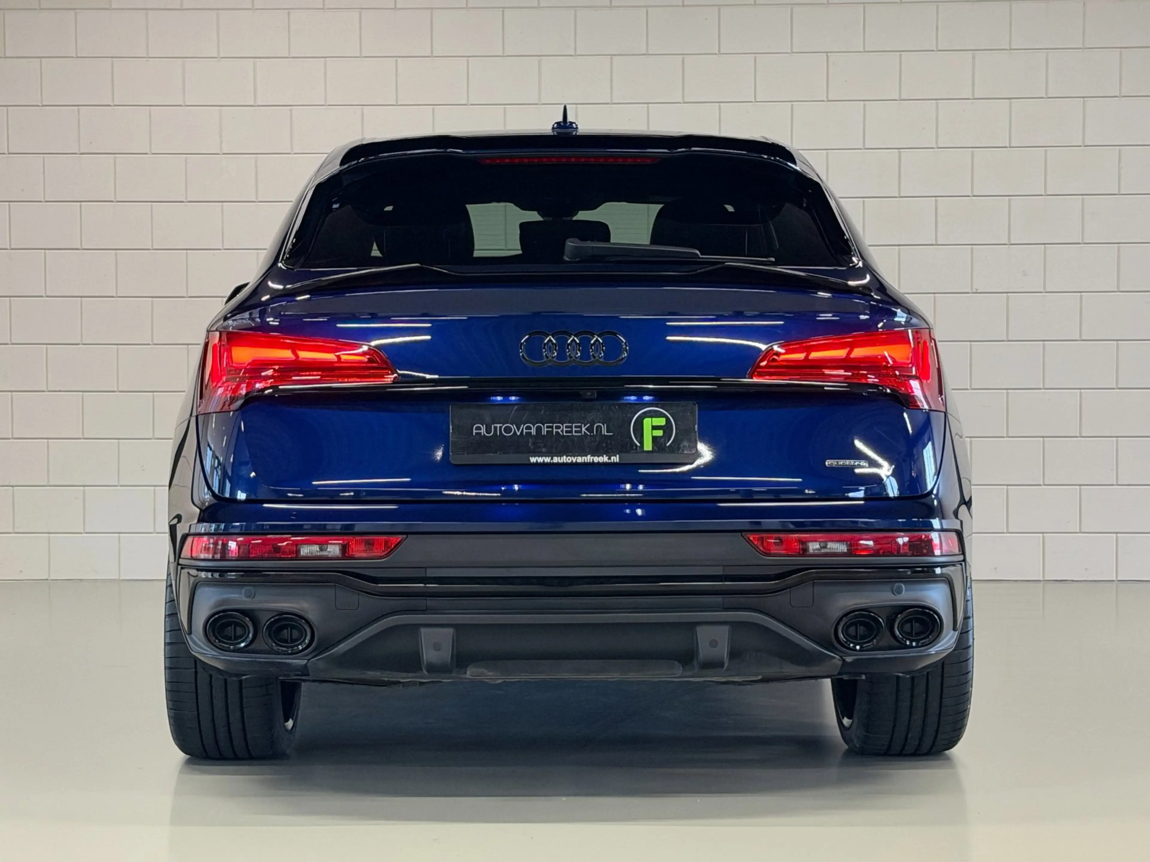 Audi Q5 Sportback 50 TFSI e S-Line Competition SQ5 | 1E EI — photo 22
