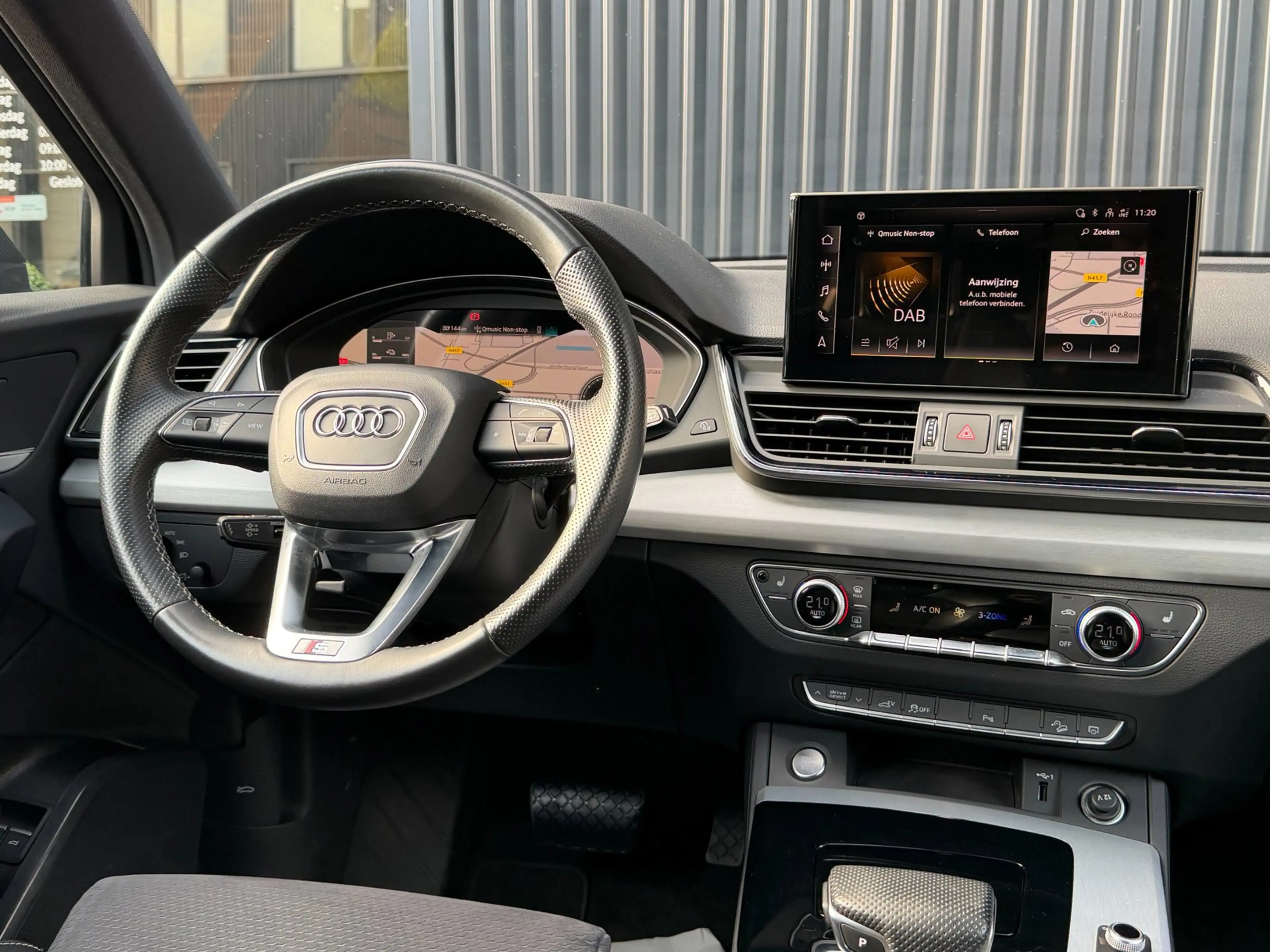 Audi Q5 Sportback 50 TFSI e S-Line Competition SQ5 | 1E EI — photo 26