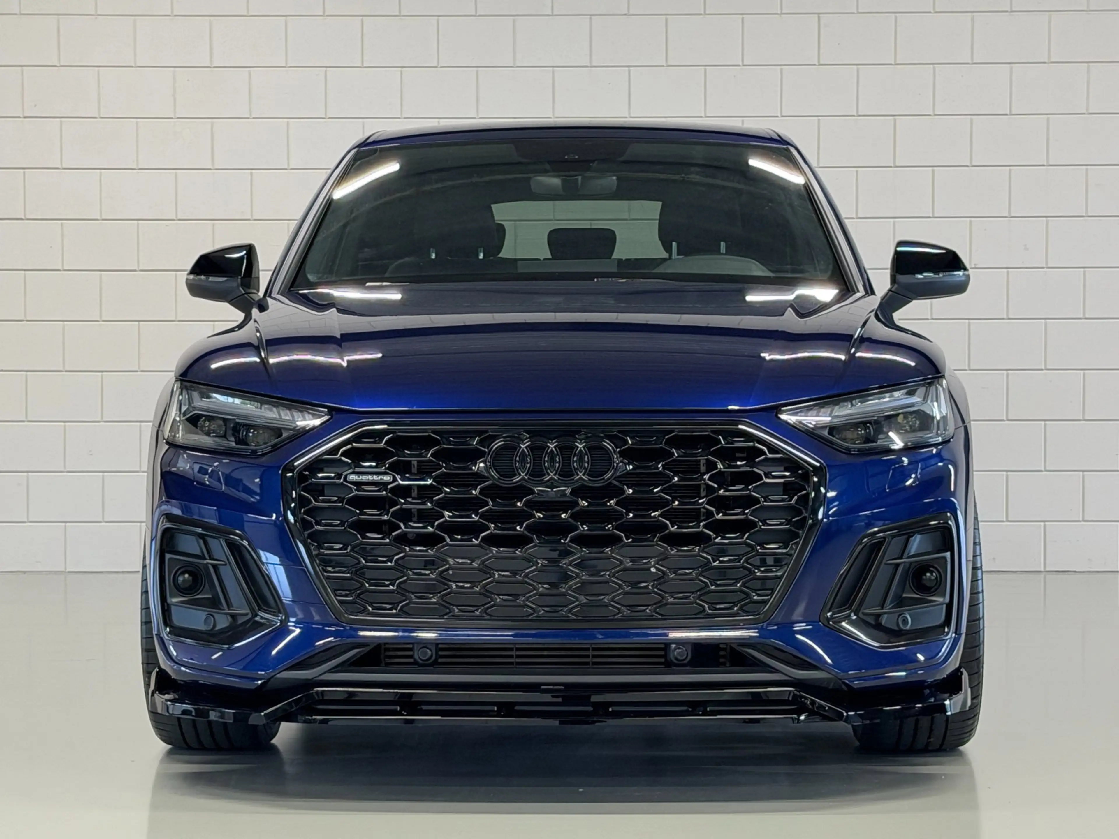 Audi Q5 Sportback 50 TFSI e S-Line Competition SQ5 | 1E EI — photo 19