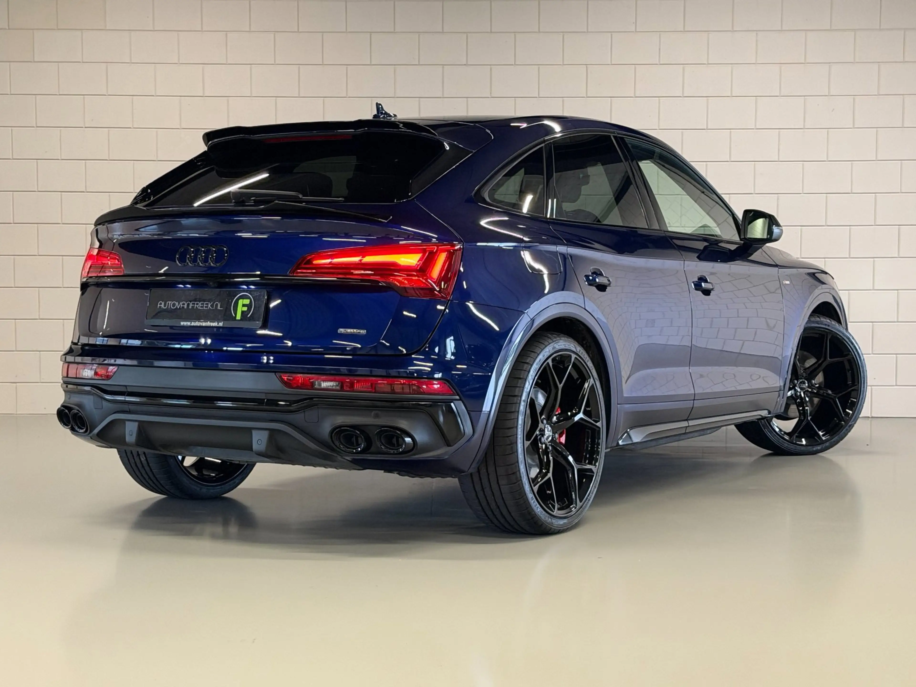 Audi Q5 Sportback 50 TFSI e S-Line Competition SQ5 | 1E EI — photo 3