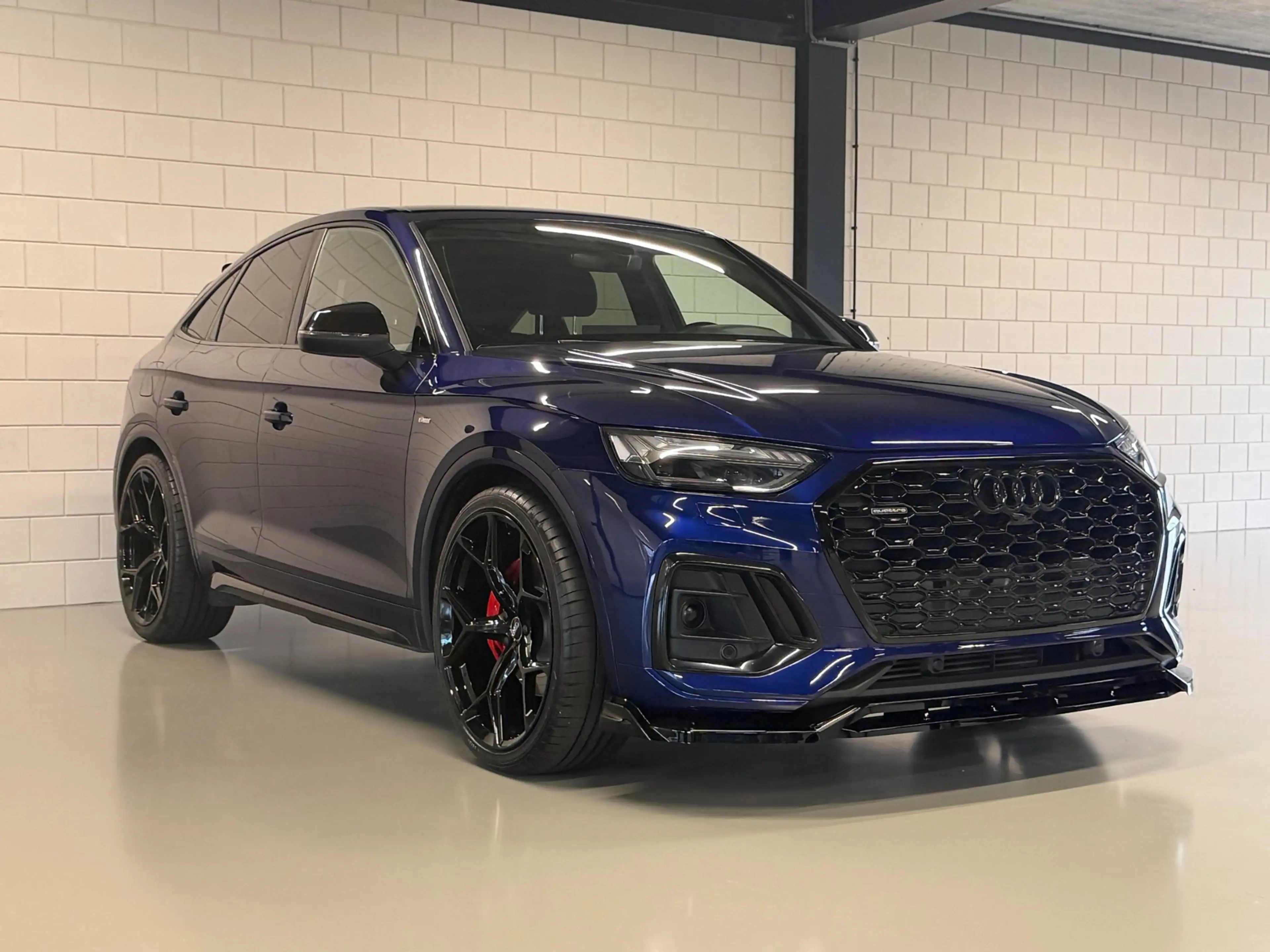 Audi Q5 Sportback 50 TFSI e S-Line Competition SQ5 | 1E EI — photo 21